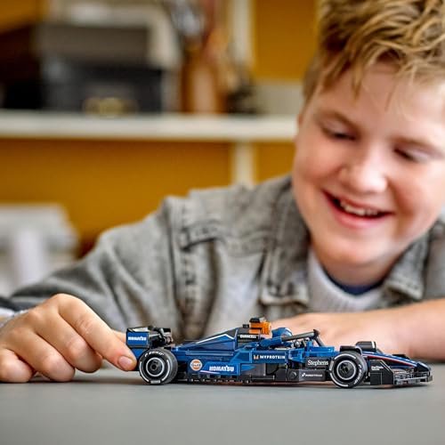 LEGO Speed Champions Ferrari SF-24 F1 Rennauto