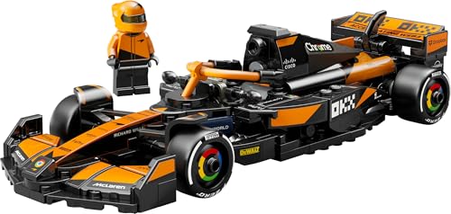 LEGO Speed Champions Ferrari SF-24 F1 Rennauto