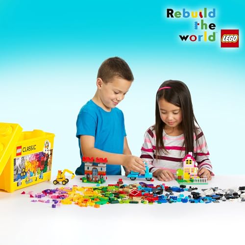 Lego - Classic Large Bricks Box