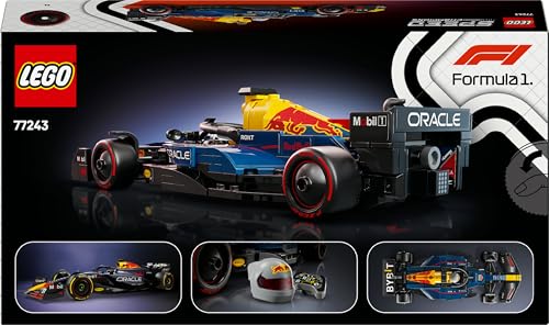 LEGO Speed Champions Ferrari SF-24 F1 Rennauto