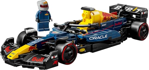 LEGO Speed Champions Ferrari SF-24 F1 Rennauto