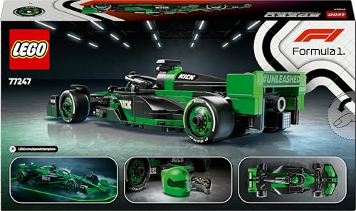 LEGO Speed Champions Ferrari SF-24 F1 Rennauto