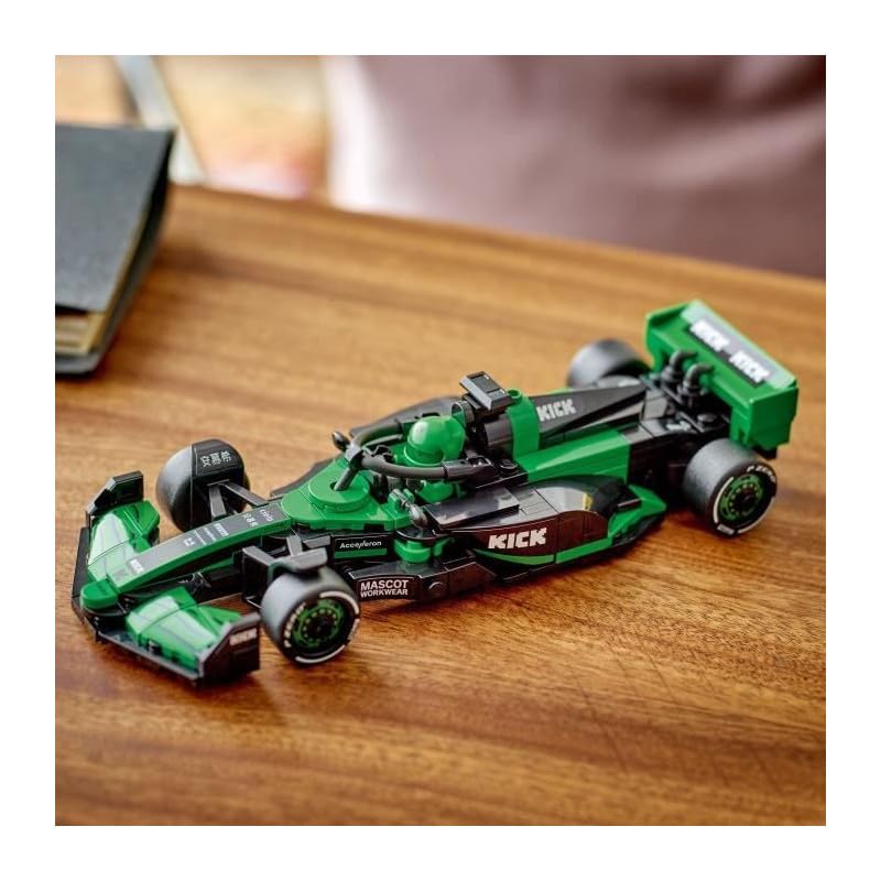 LEGO Speed Champions Ferrari SF-24 F1 Rennauto