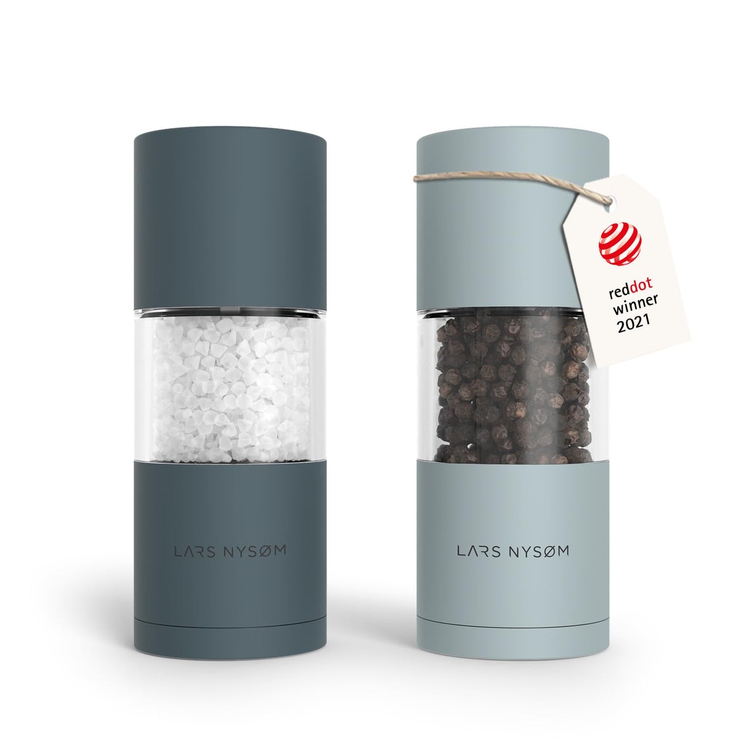Lars Nysøm Salt og Pepper kværn