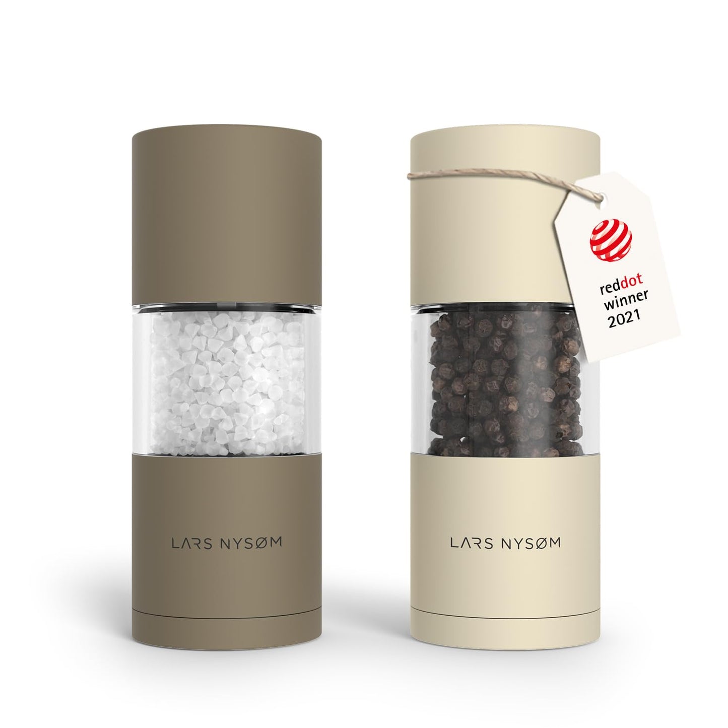 Lars Nysøm Salt og Pepper kværn