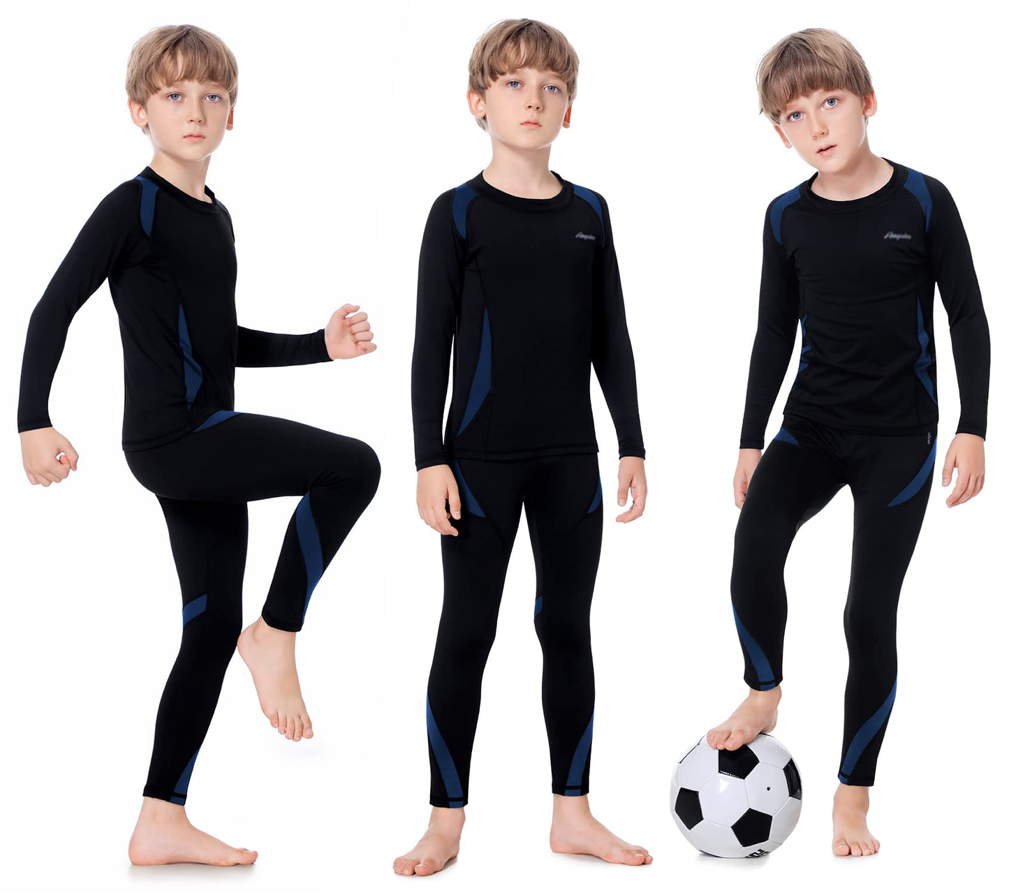 Children's Thermal Underwear, Functional Underwear