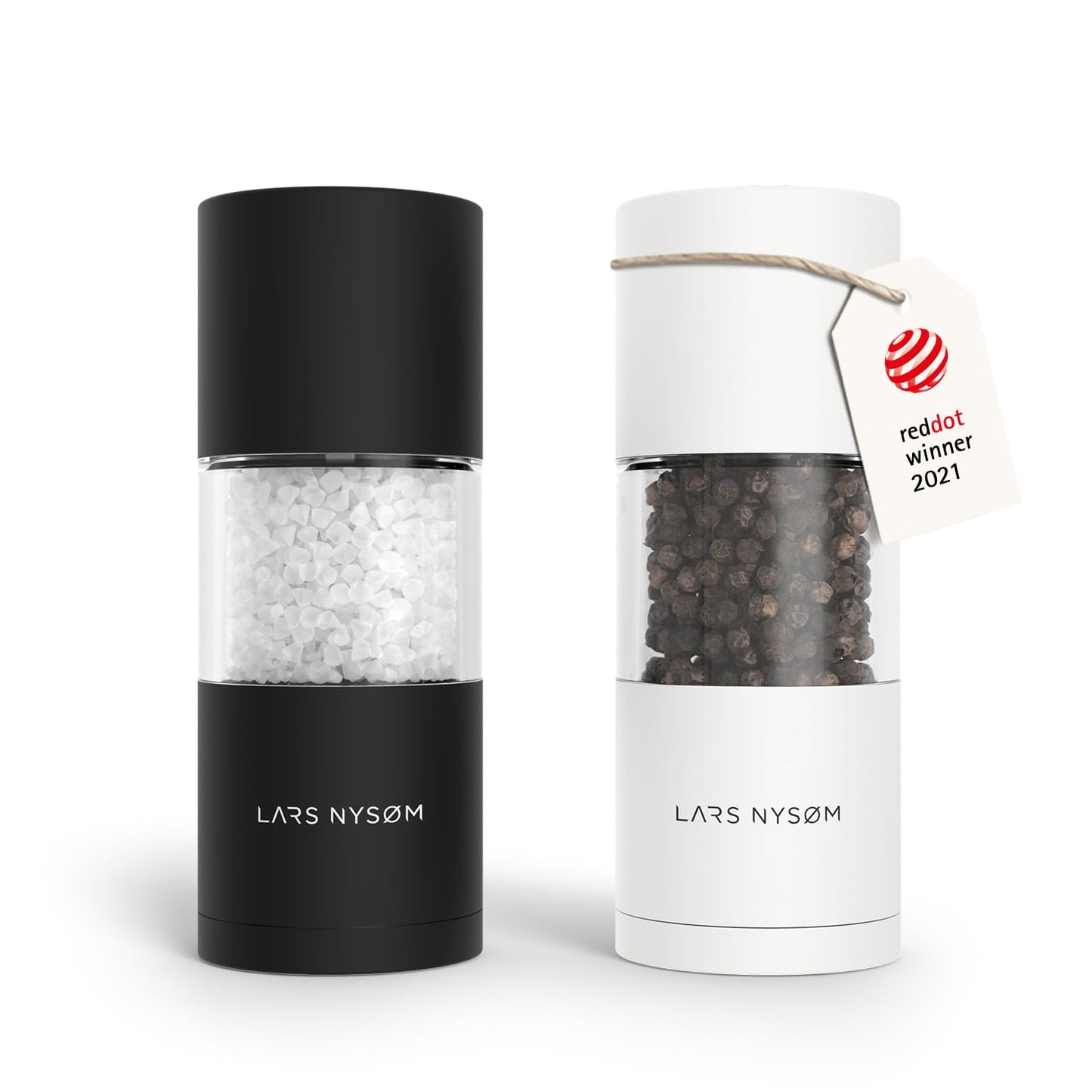 Lars Nysøm Salt og Pepper kværn