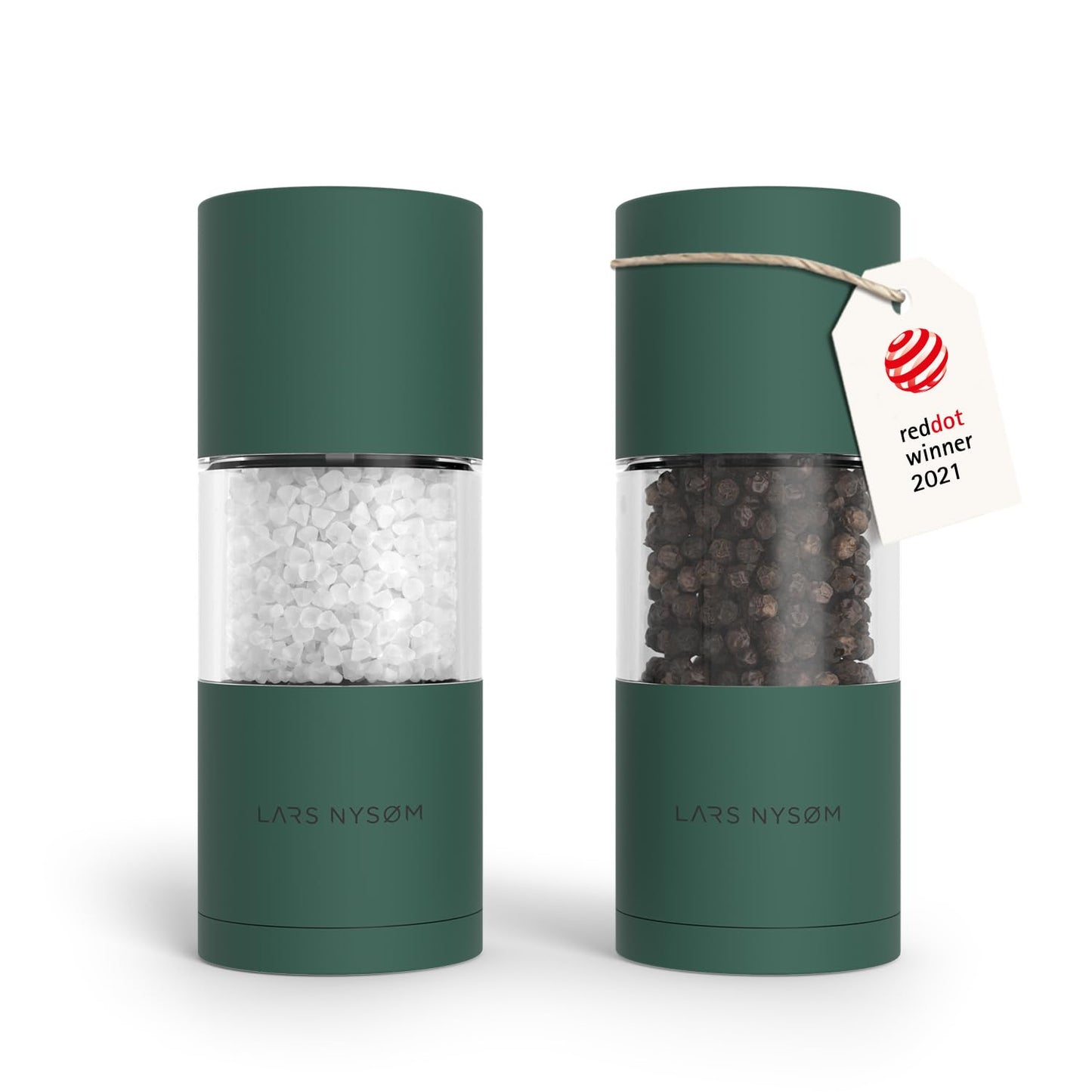 Lars Nysøm Salt og Pepper kværn