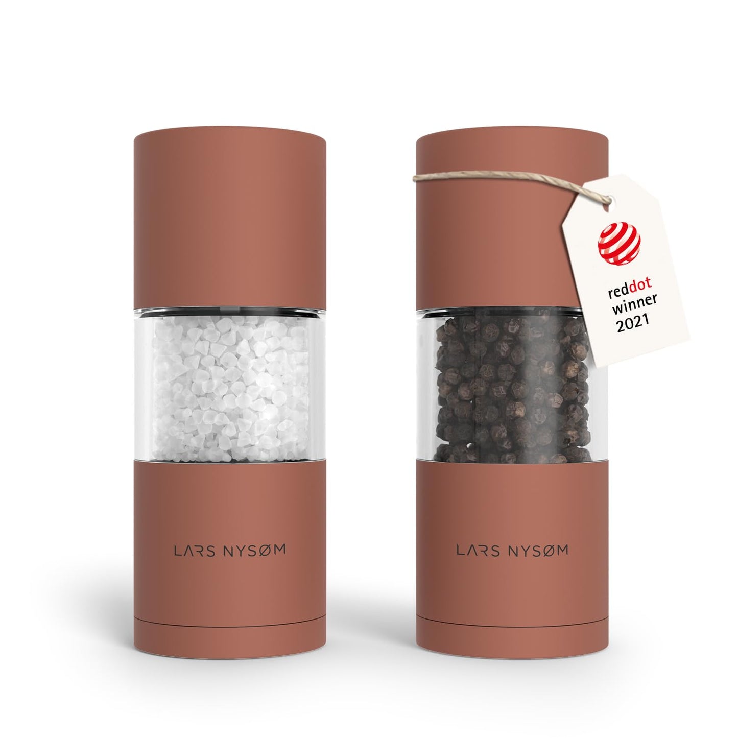 Lars Nysøm Salt og Pepper kværn
