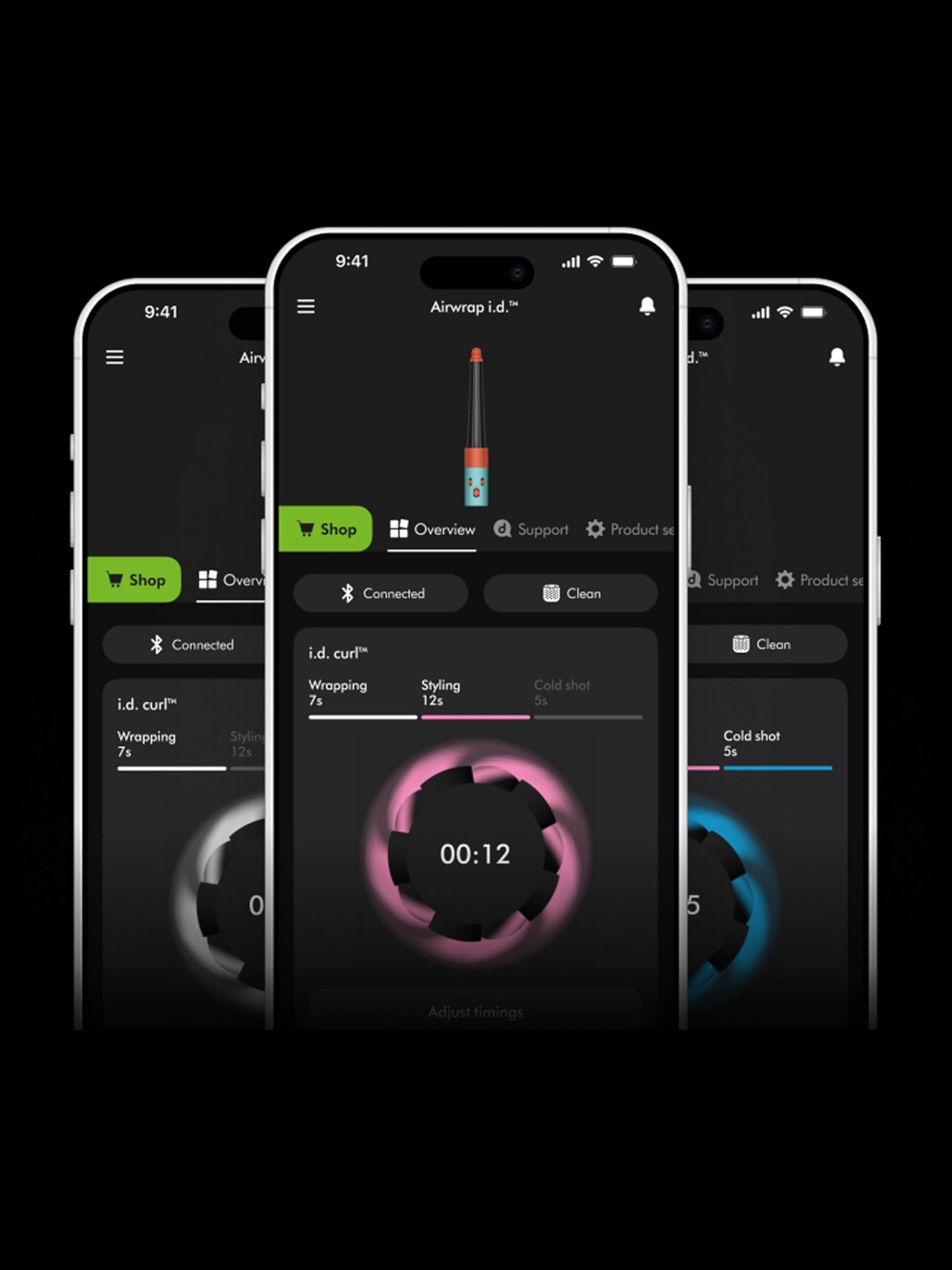 Dyson Airwrap i.d.™ Multi-Haarstyler und -trockner