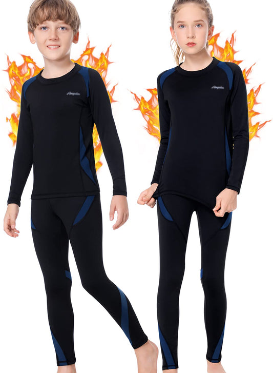 Children's Thermal Underwear, Functional Underwear