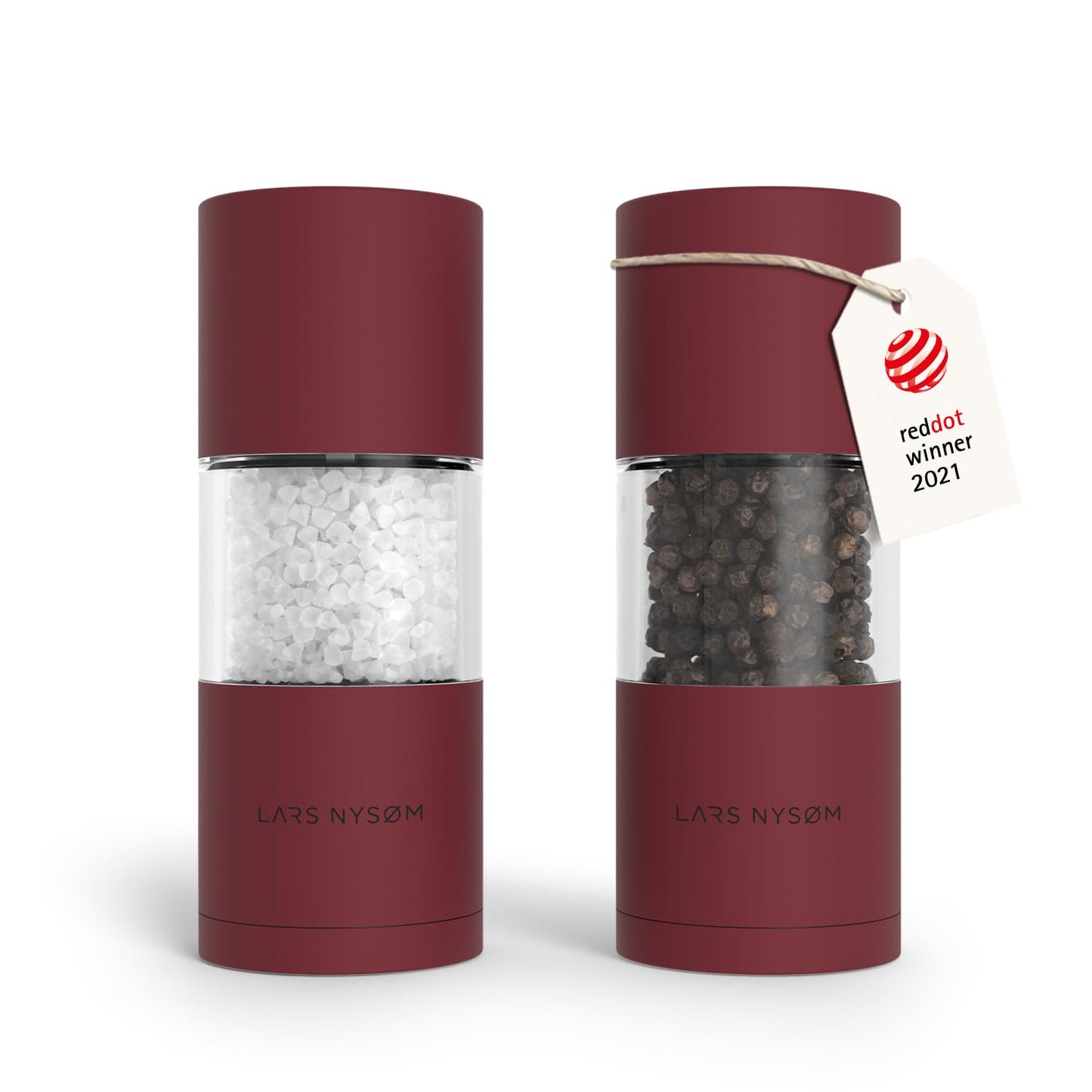 Lars Nysøm Salt og Pepper kværn