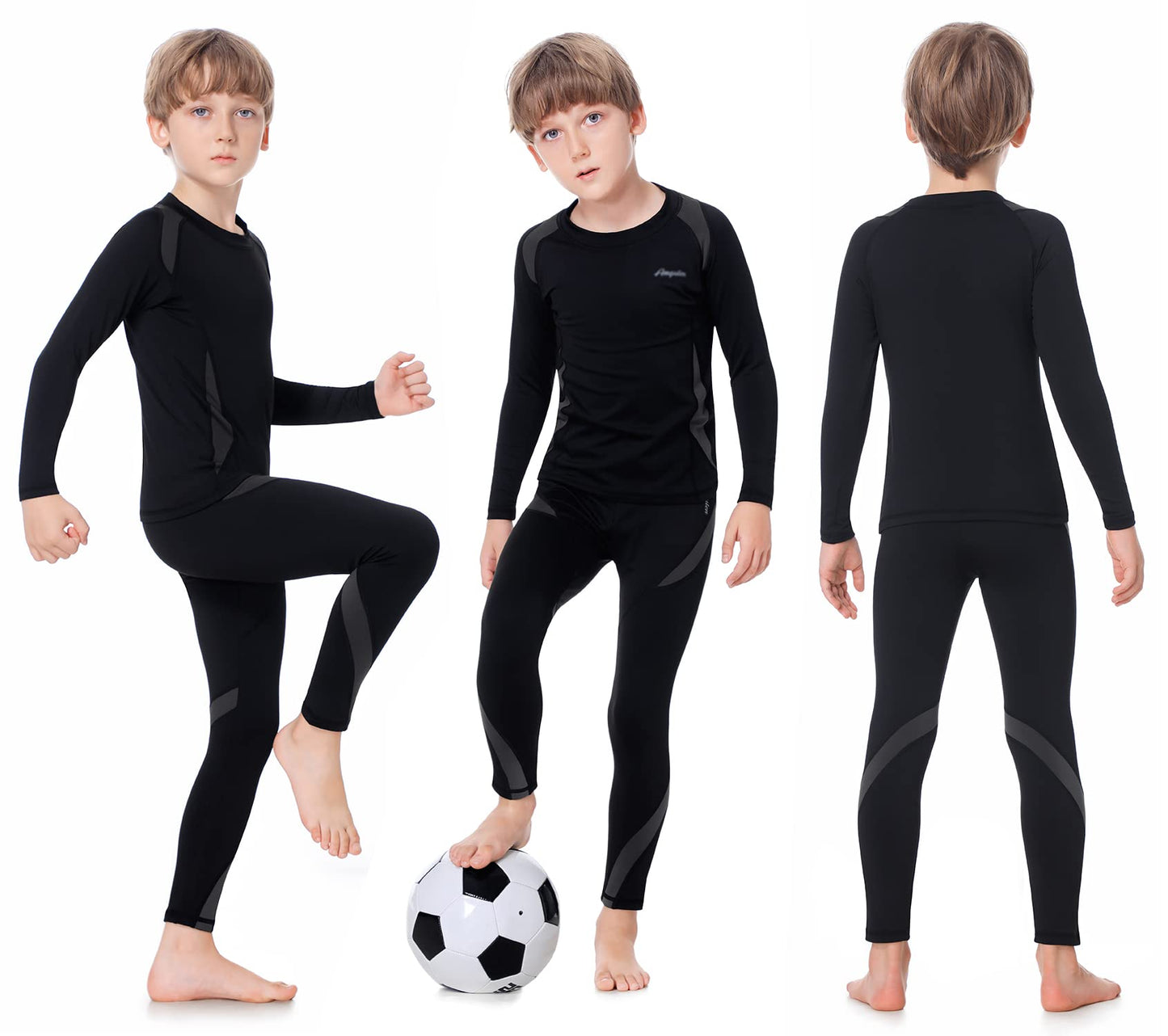 Children's Thermal Underwear, Functional Underwear
