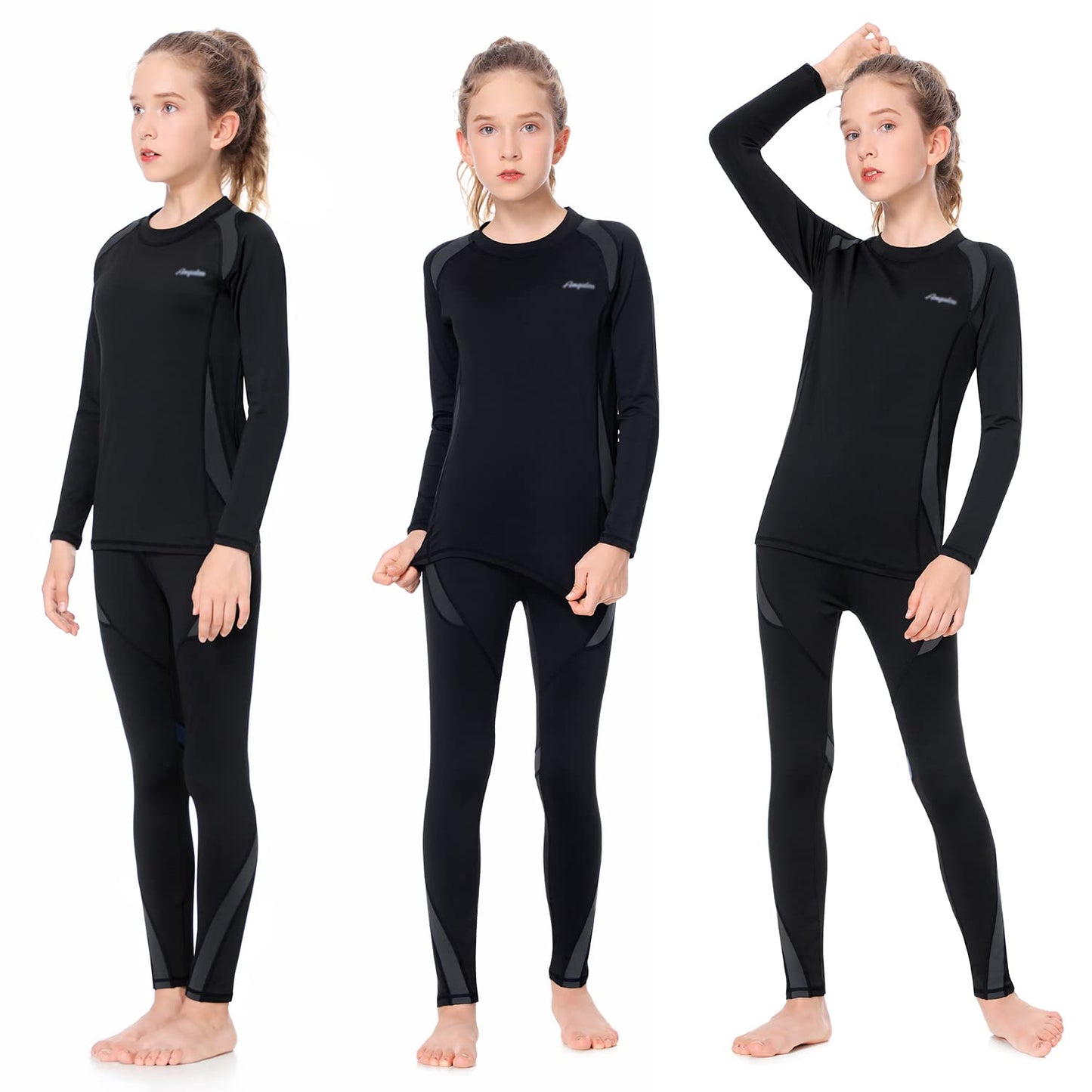 Children's Thermal Underwear, Functional Underwear