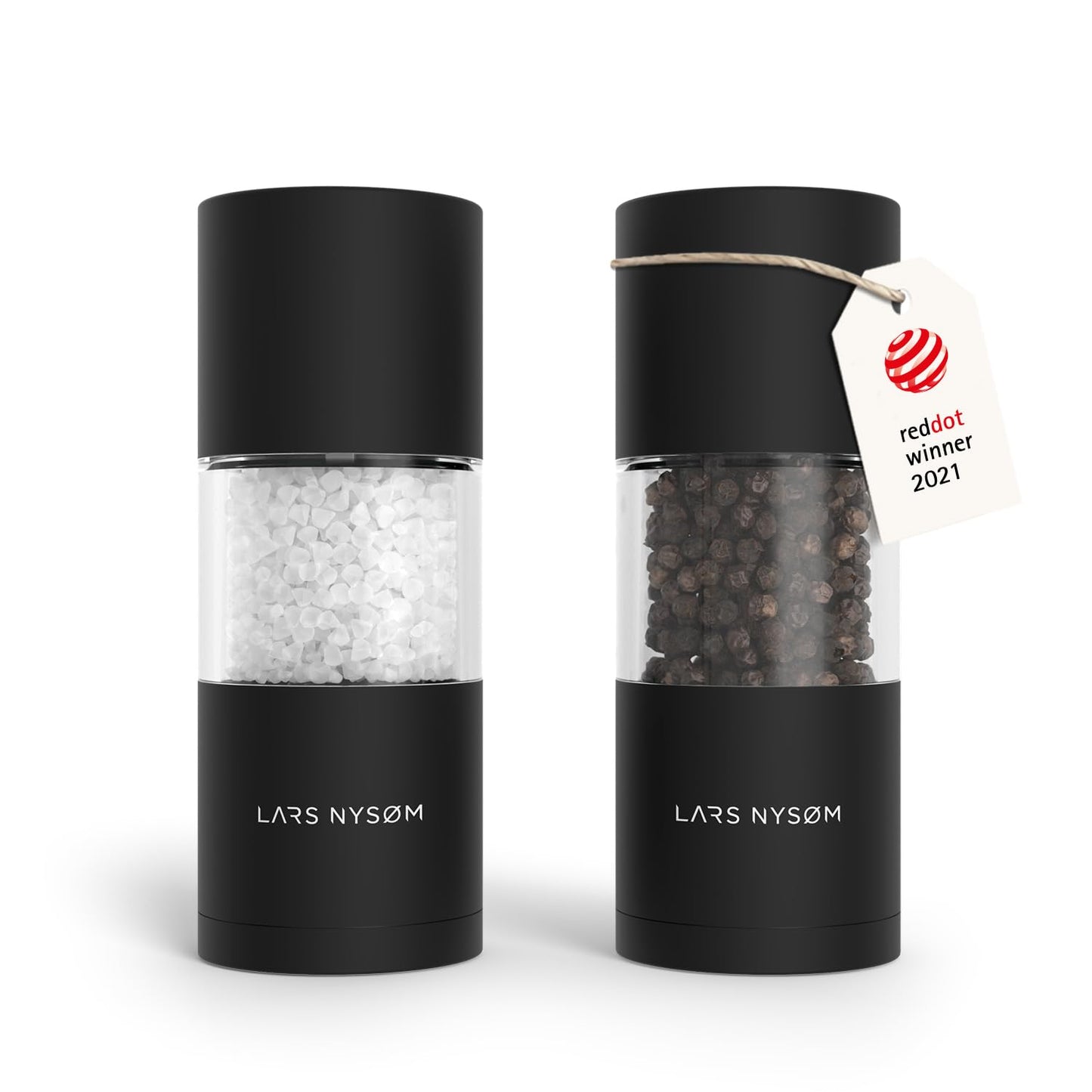 Lars Nysøm Salt og Pepper kværn