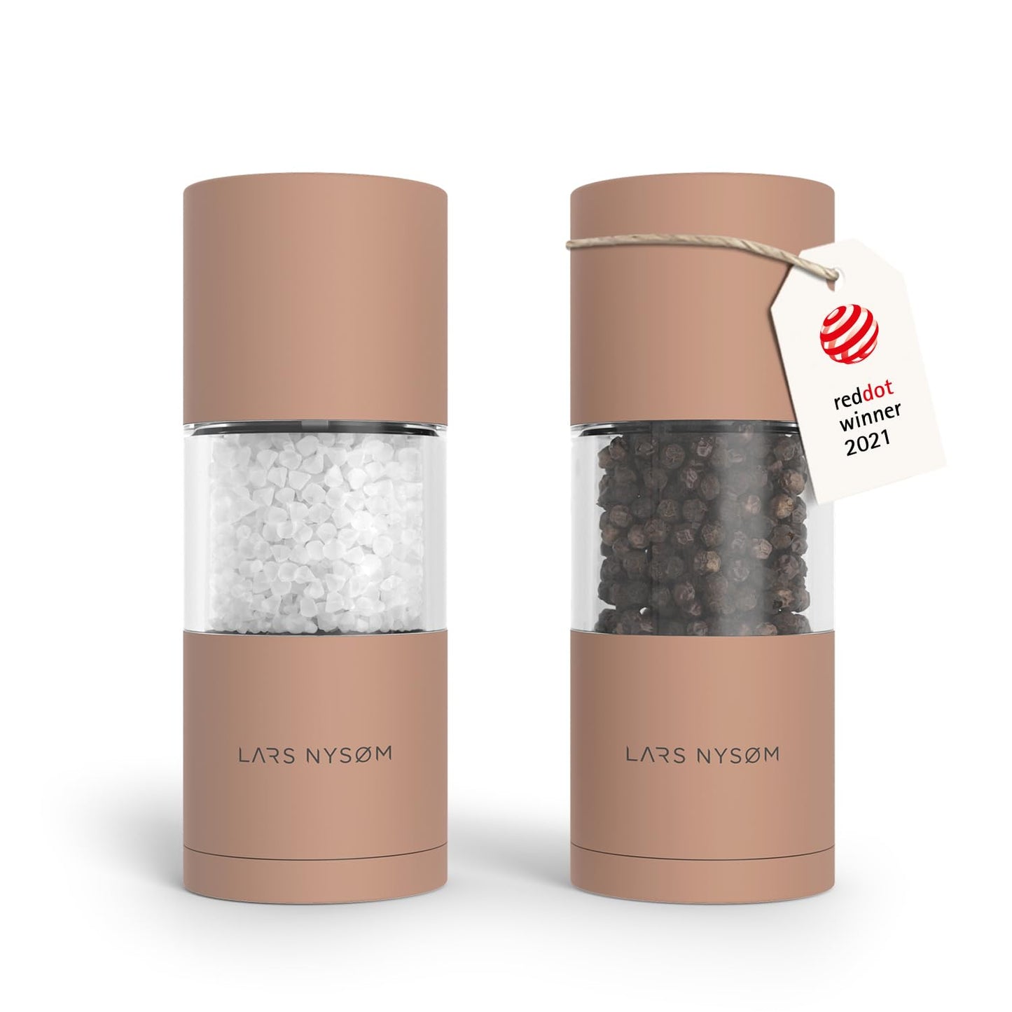 Lars Nysøm Salt og Pepper kværn