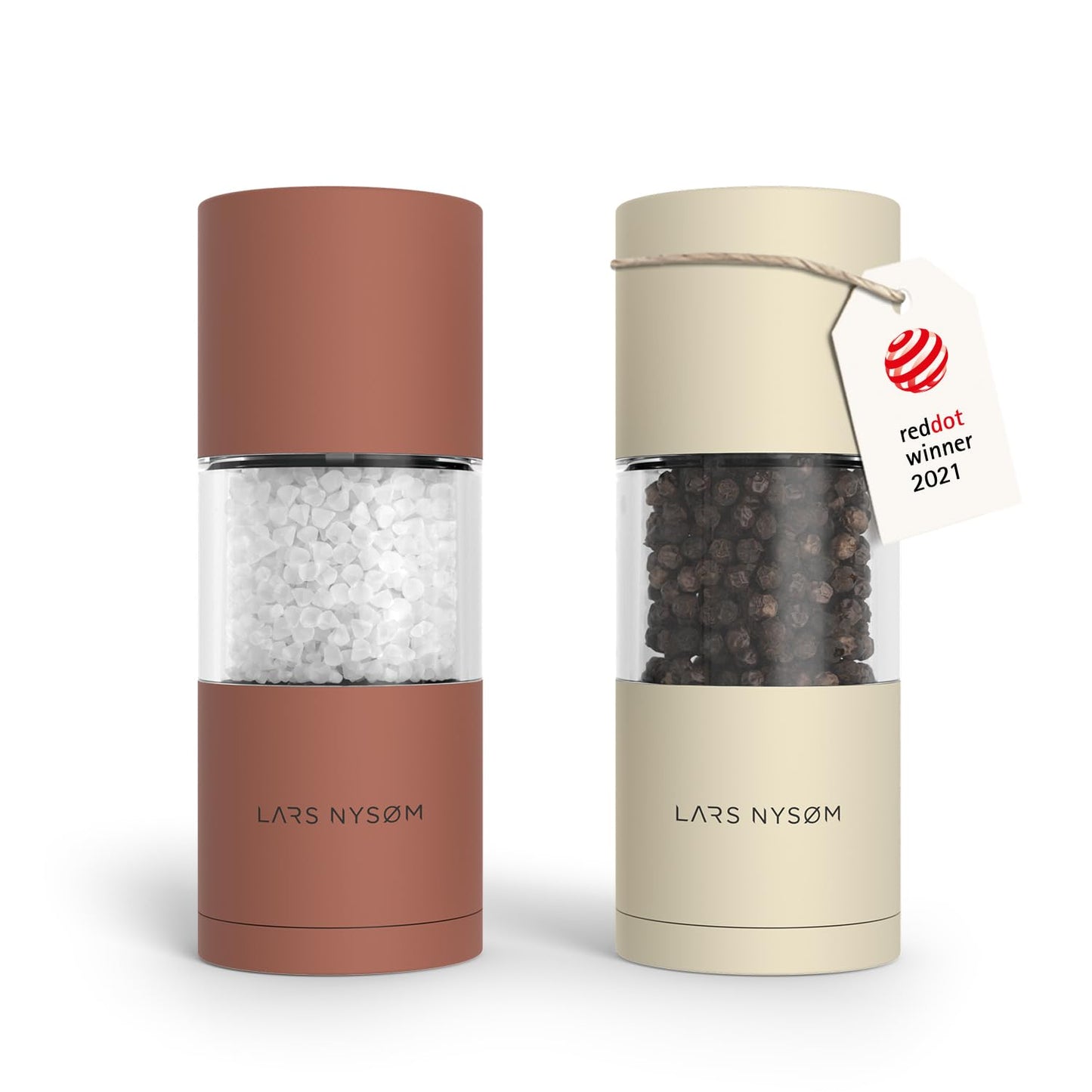 Lars Nysøm Salt og Pepper kværn