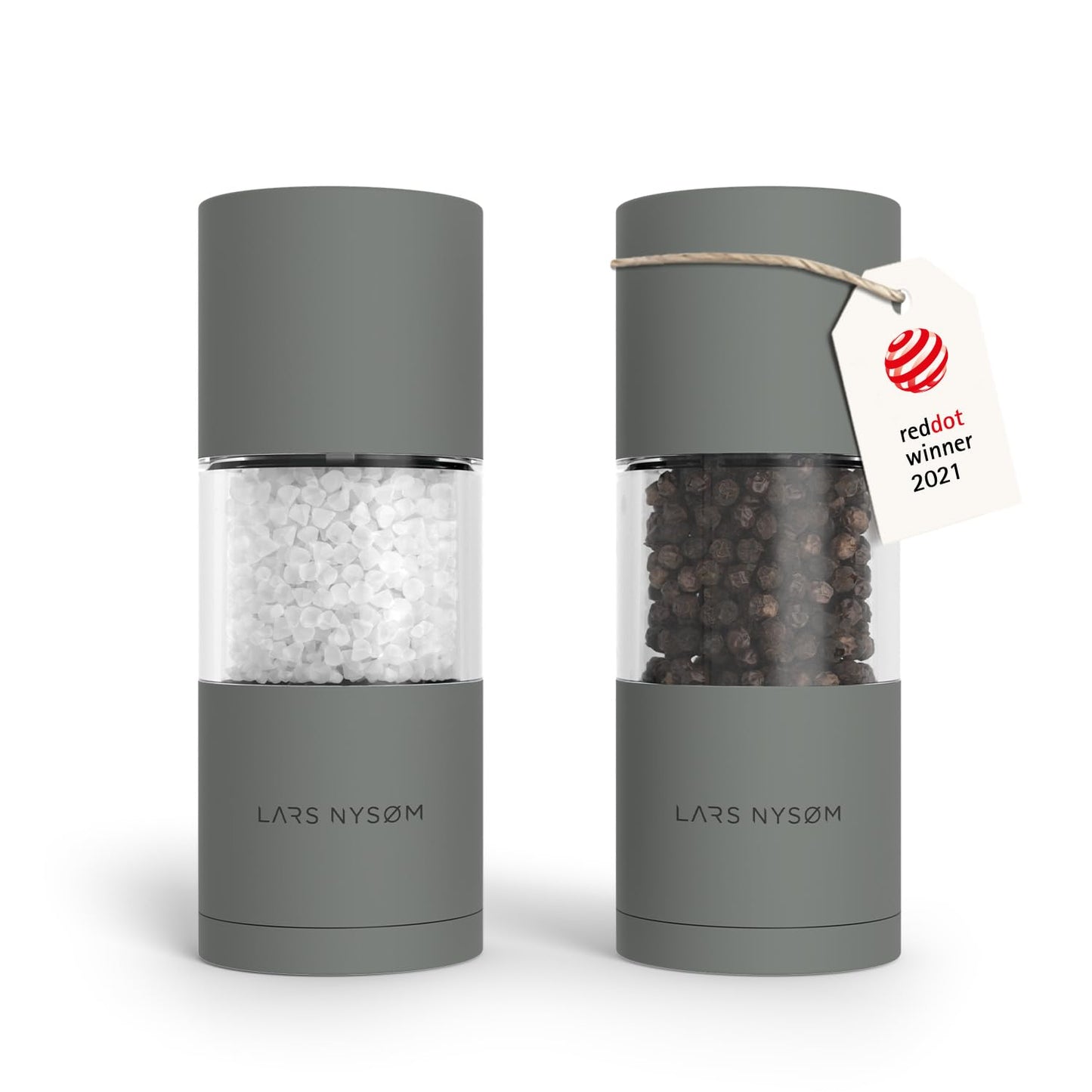 Lars Nysøm Salt og Pepper kværn
