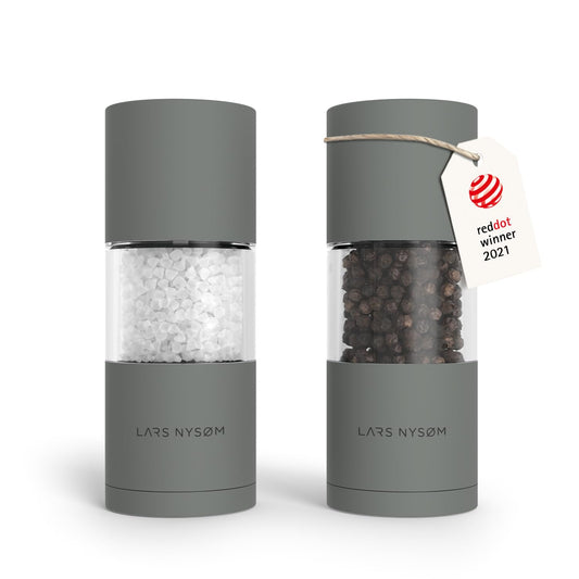 Lars Nysøm Salt og Pepper kværn