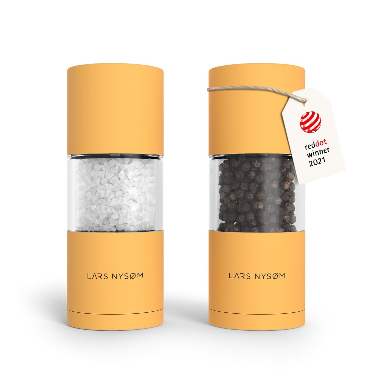 Lars Nysøm Salt og Pepper kværn