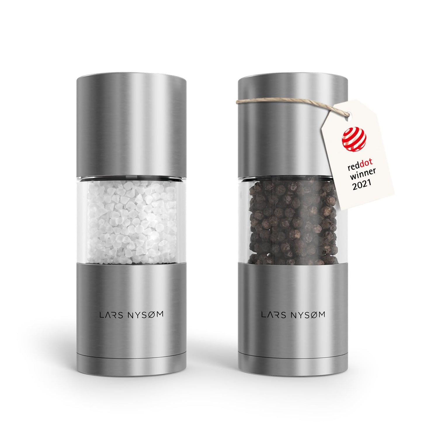 Lars Nysøm Salt og Pepper kværn