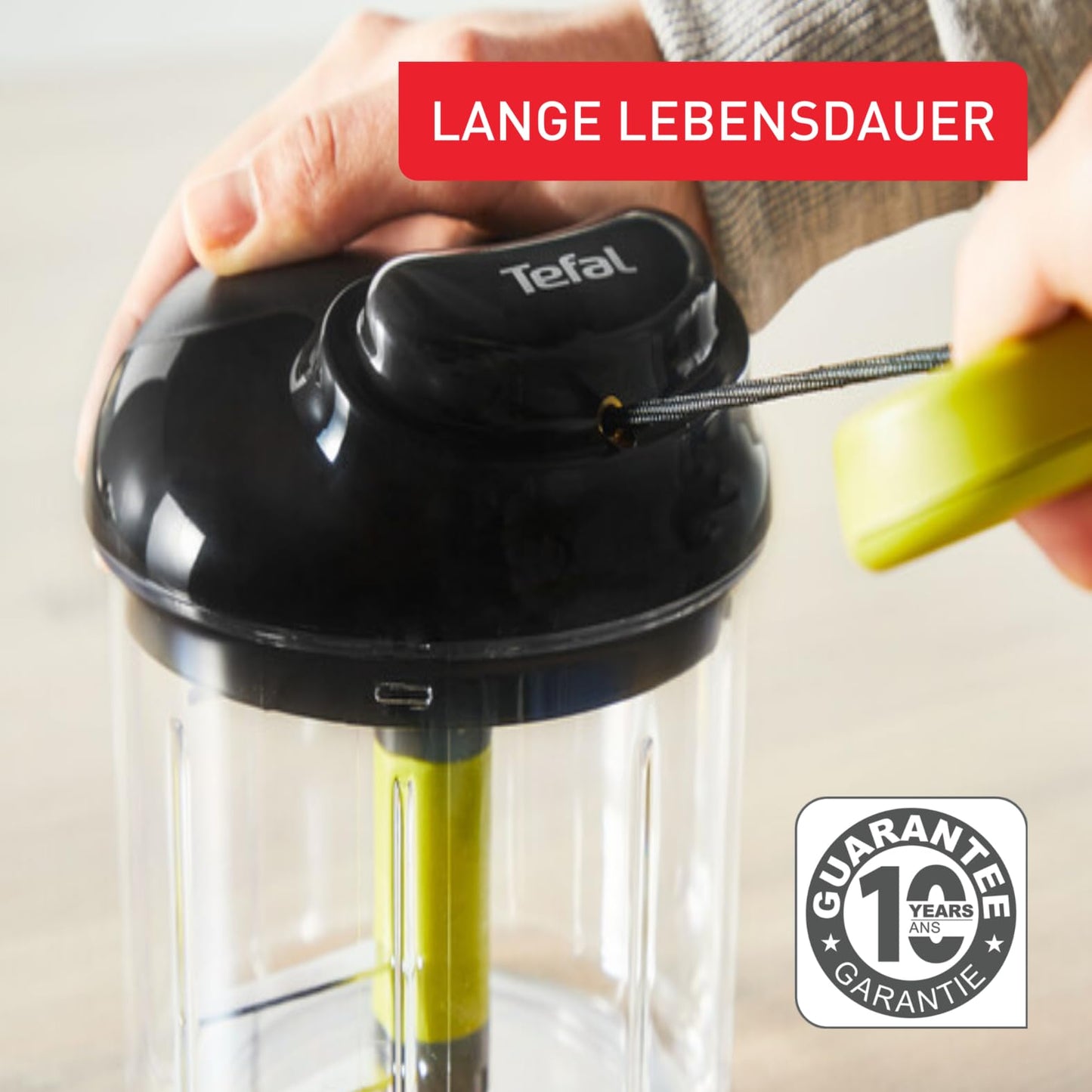 Tefal, 500 ml håndholdte blender