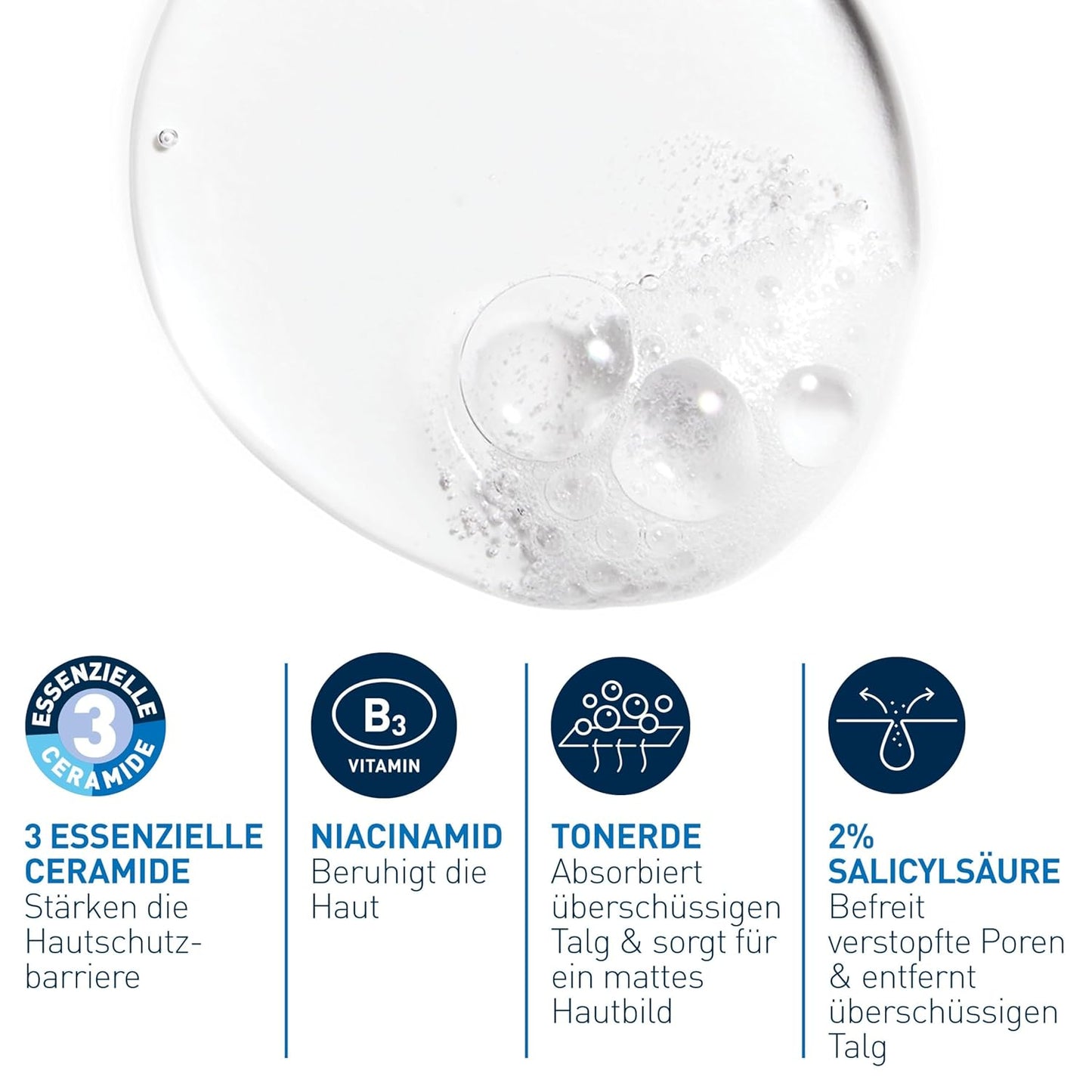 CERAVE Deep Pore Cleansing Gel 236 ml