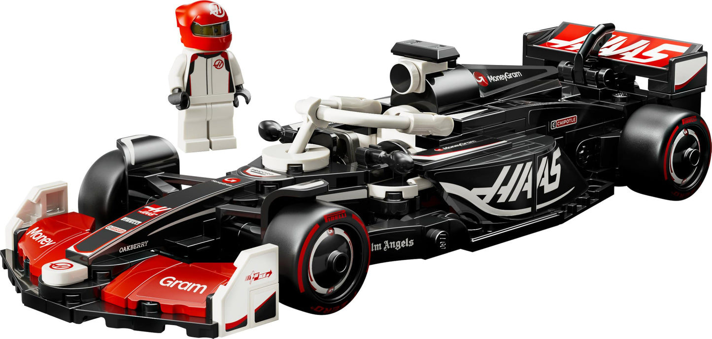 LEGO Speed Champions Ferrari SF-24 F1 Rennauto