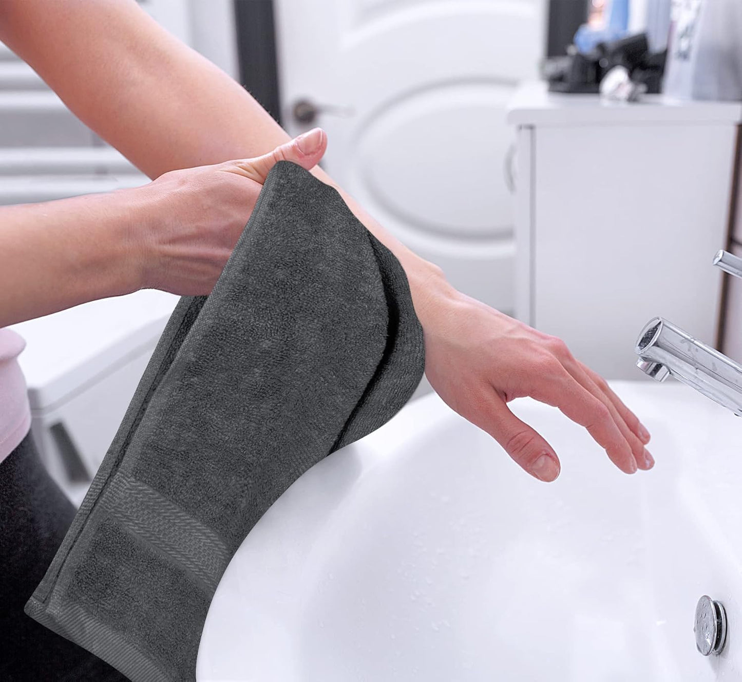 Utopia Towels 100% cotton