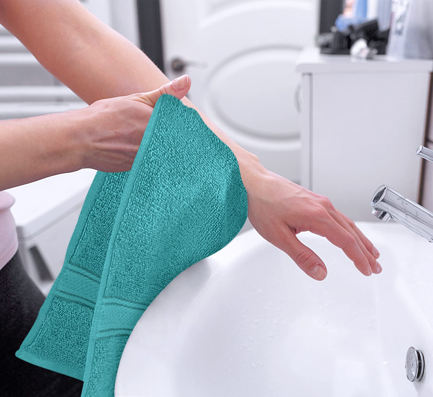 Utopia Towels 100% cotton