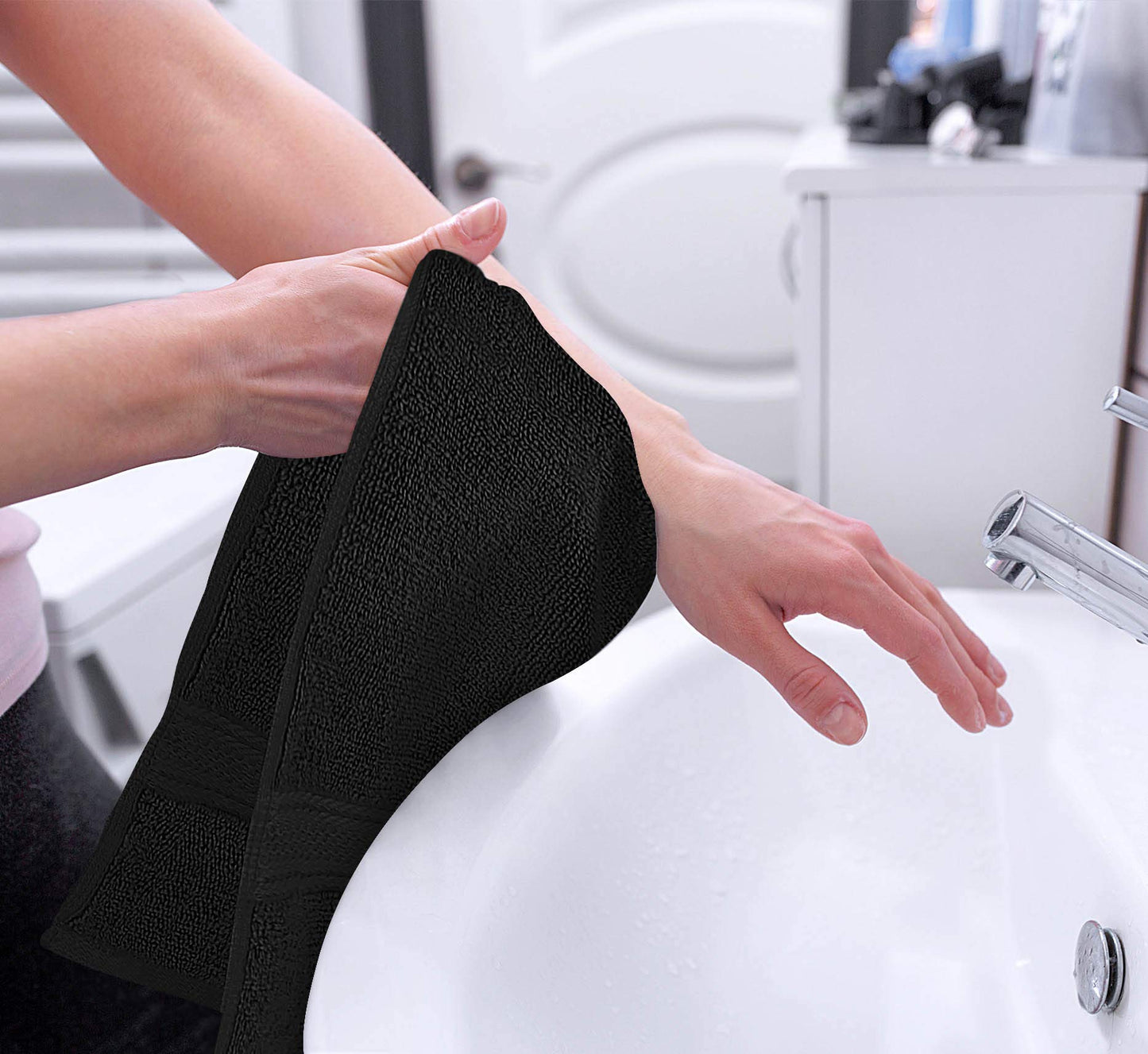 Utopia Towels 100% cotton