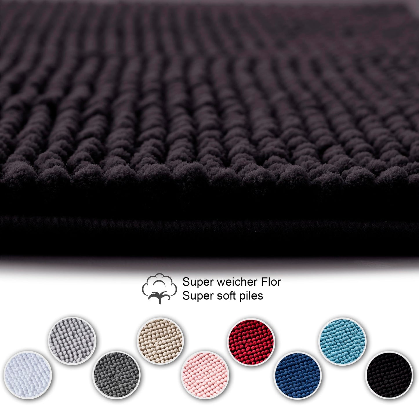 Non-Slip Bath Mat
