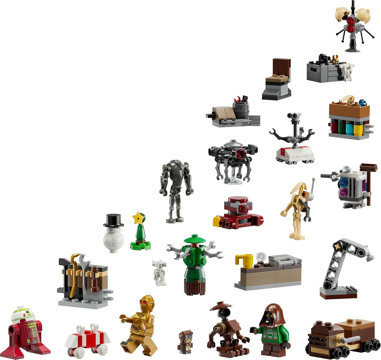 LEGO Star Wars Advent Calendar 2025