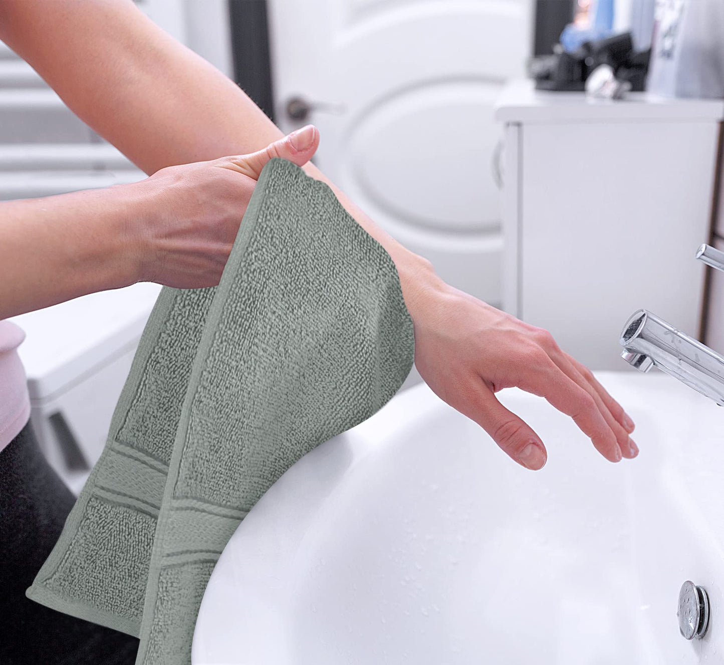 Utopia Towels 100% cotton