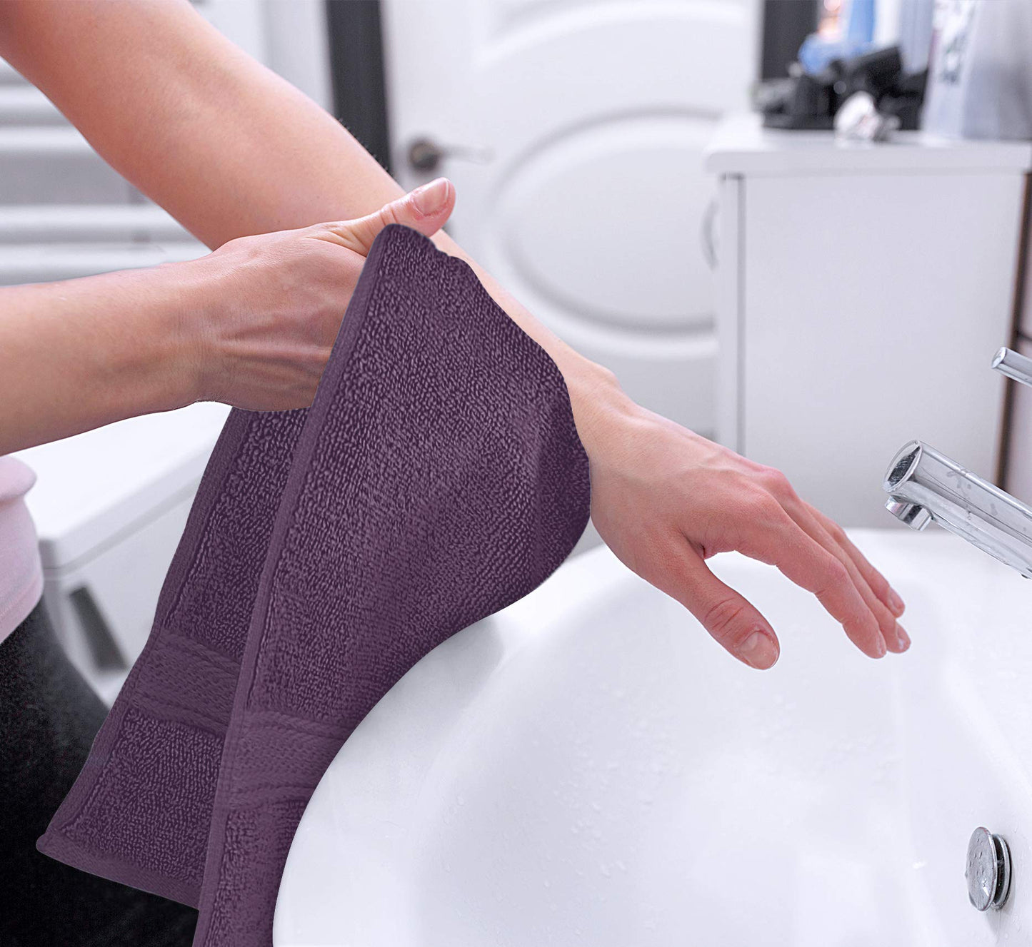 Utopia Towels 100% cotton