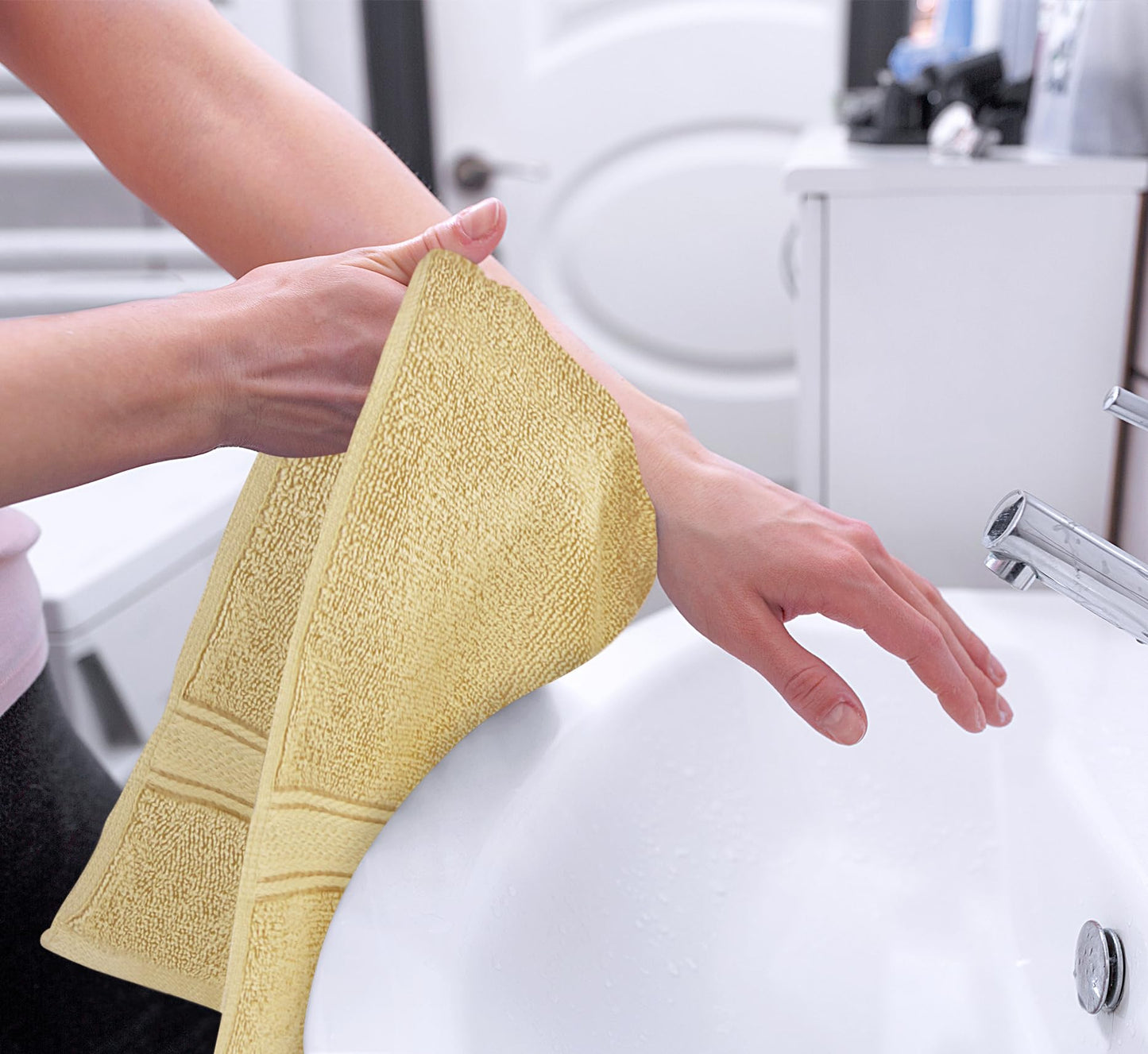 Utopia Towels 100% cotton