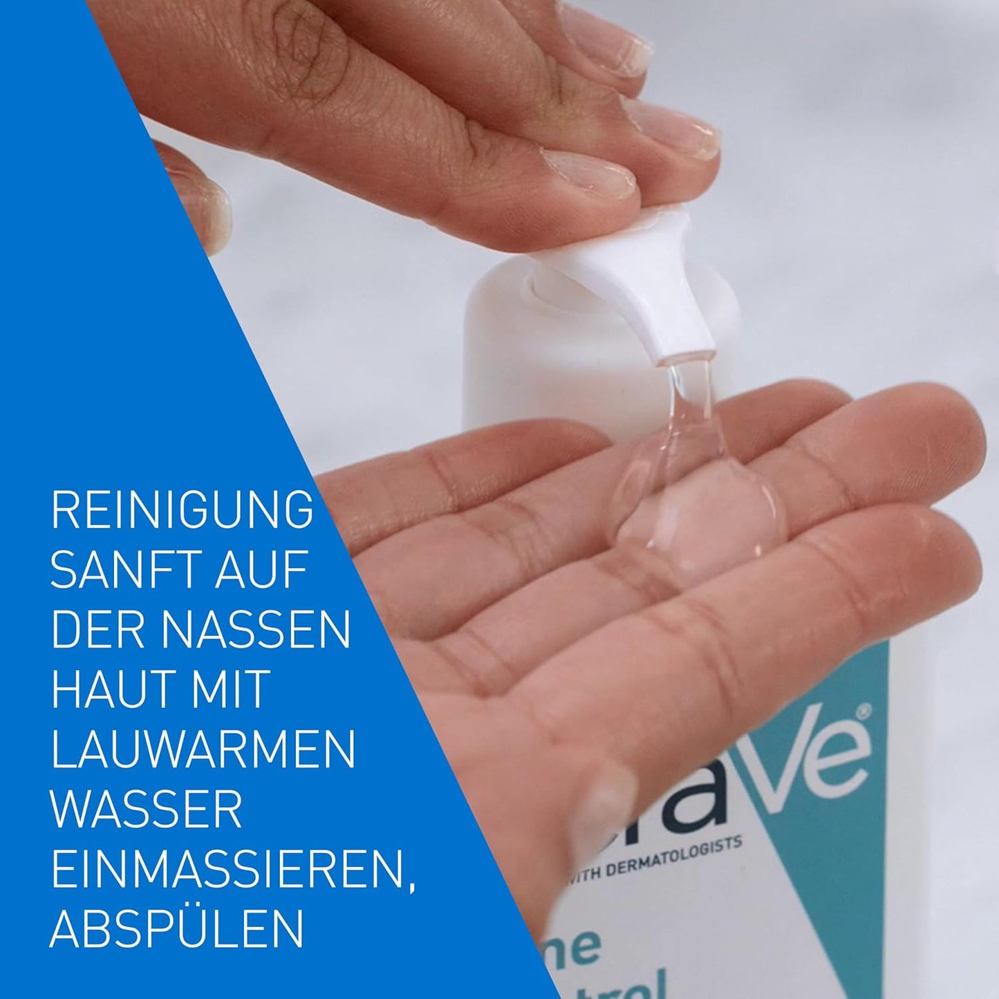 CERAVE Deep Pore Cleansing Gel 236 ml