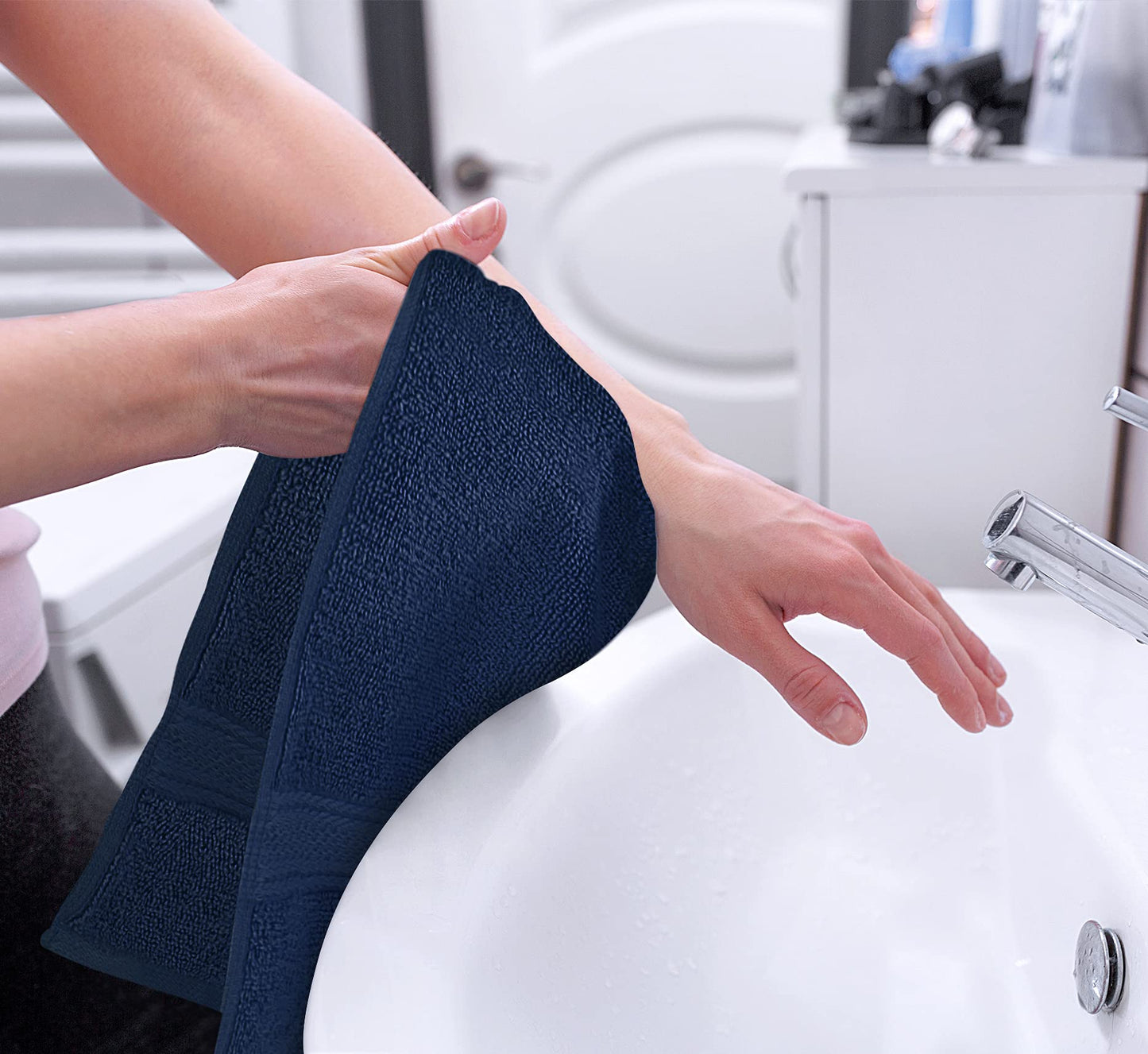 Utopia Towels 100% cotton