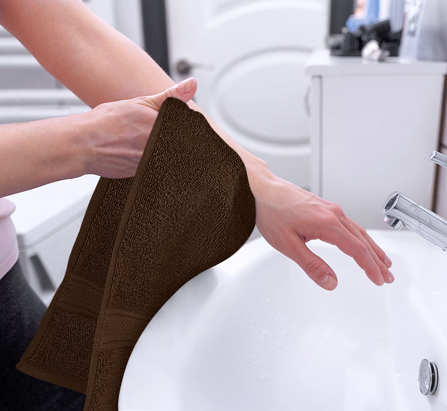 Utopia Towels 100% cotton