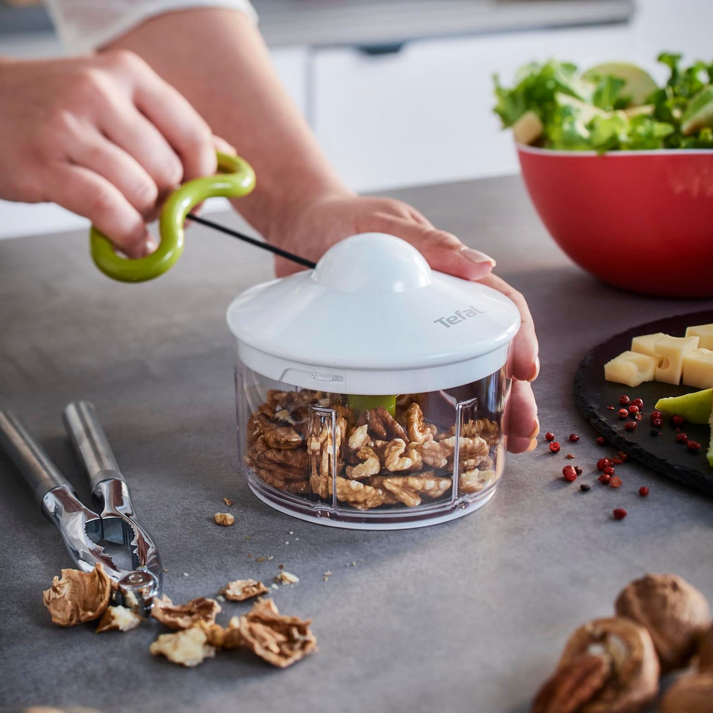 Tefal, 500 ml håndholdte blender