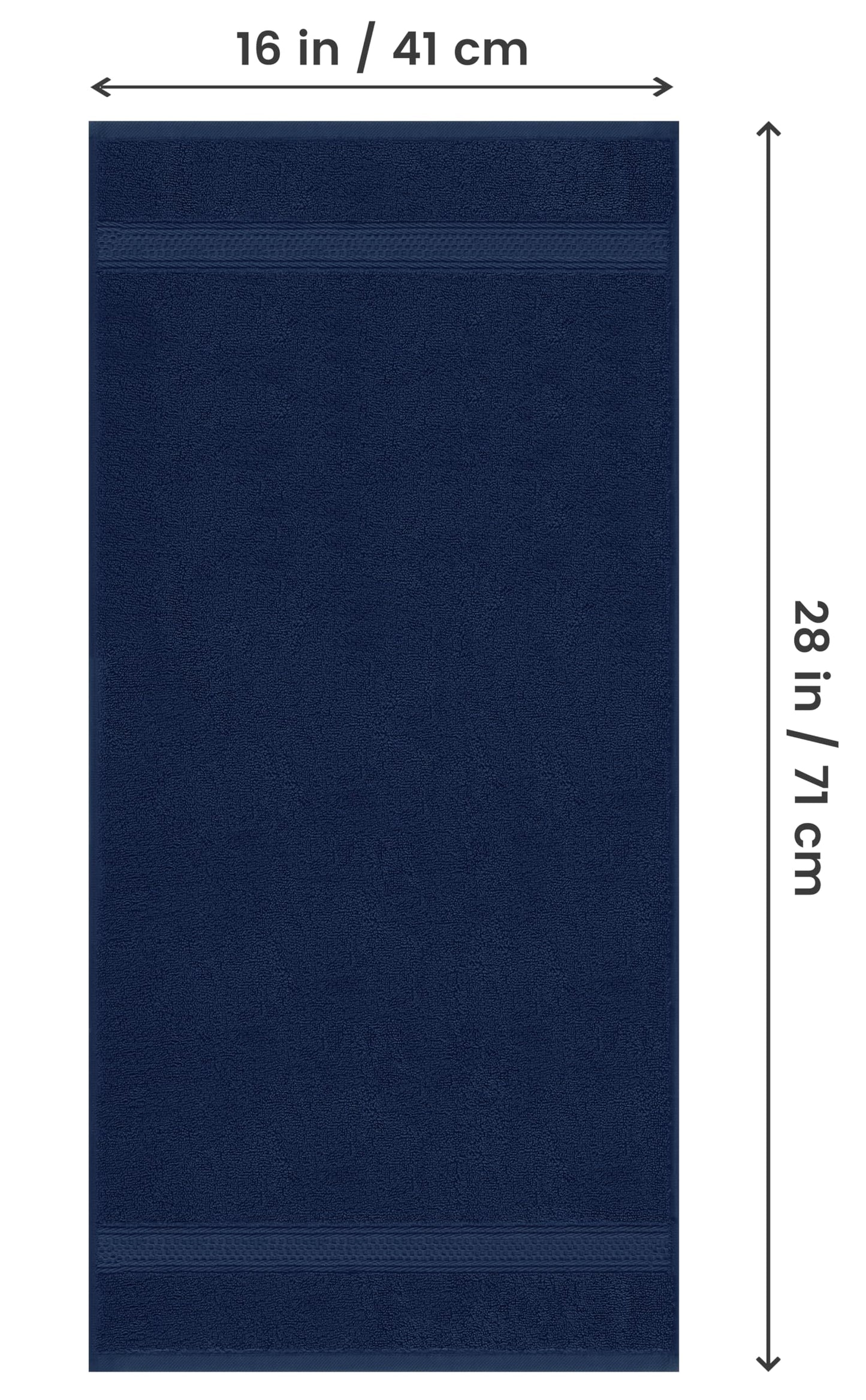 Utopia Towels 100% cotton