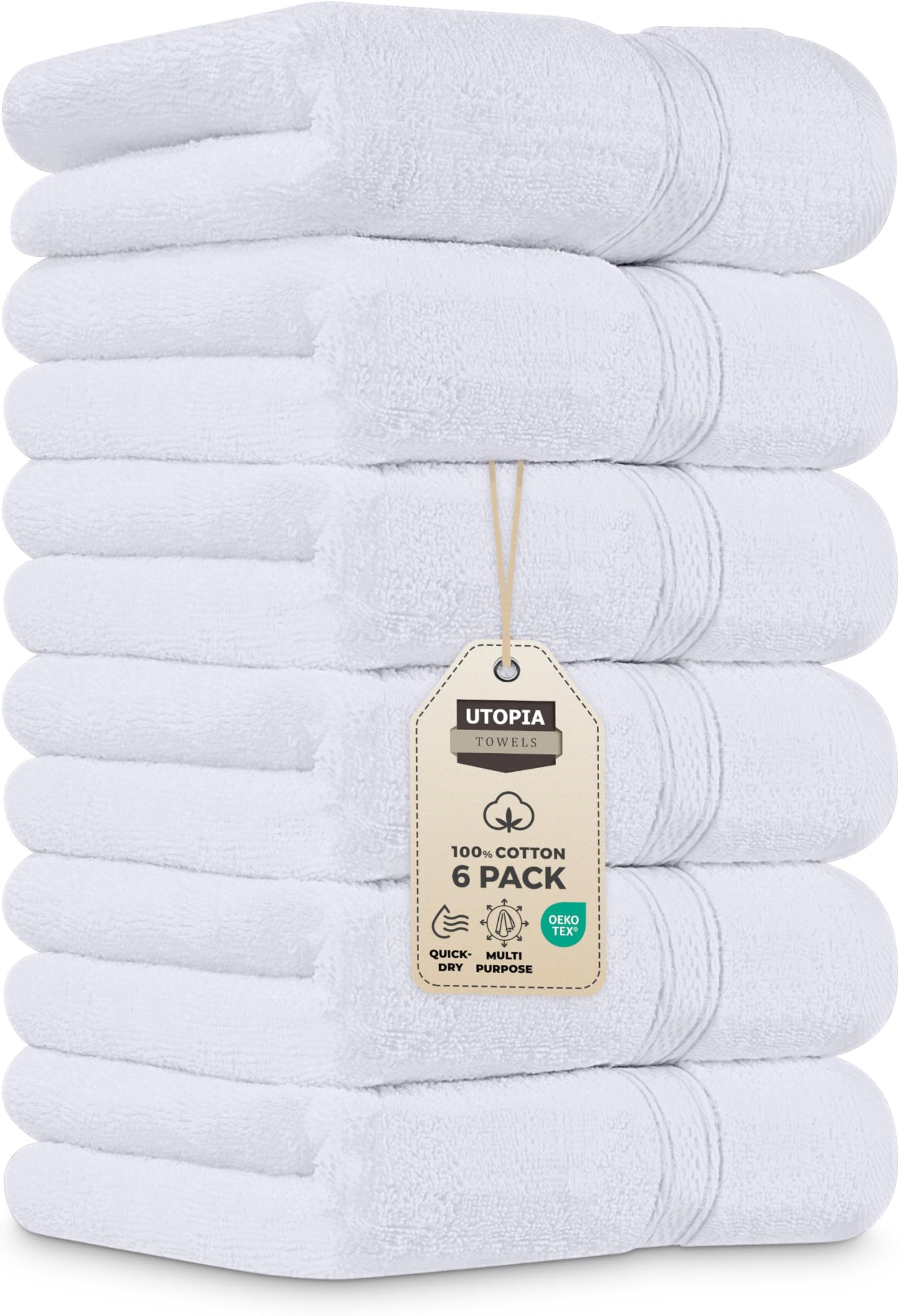 Utopia Towels 100% cotton