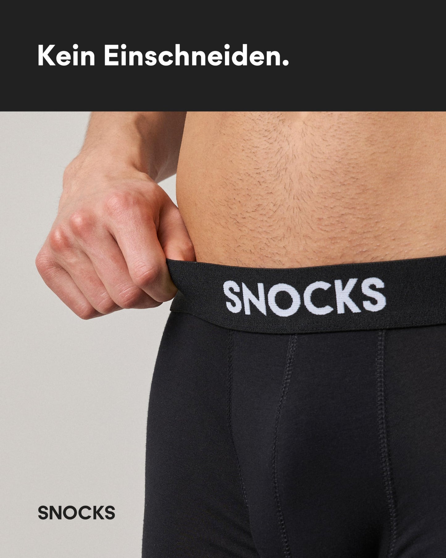 Snocks Men's Boxer Shorts Organic Cotton (Pack of 6)