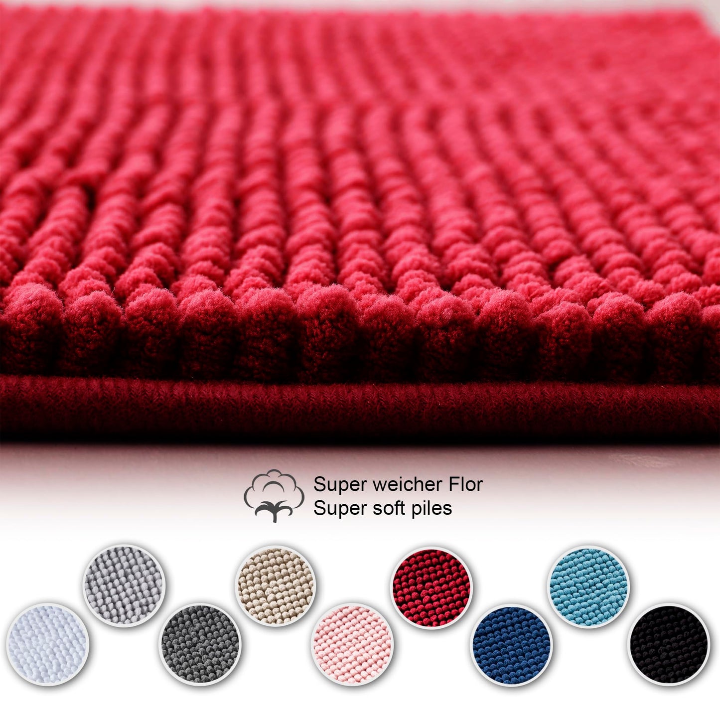Non-Slip Bath Mat