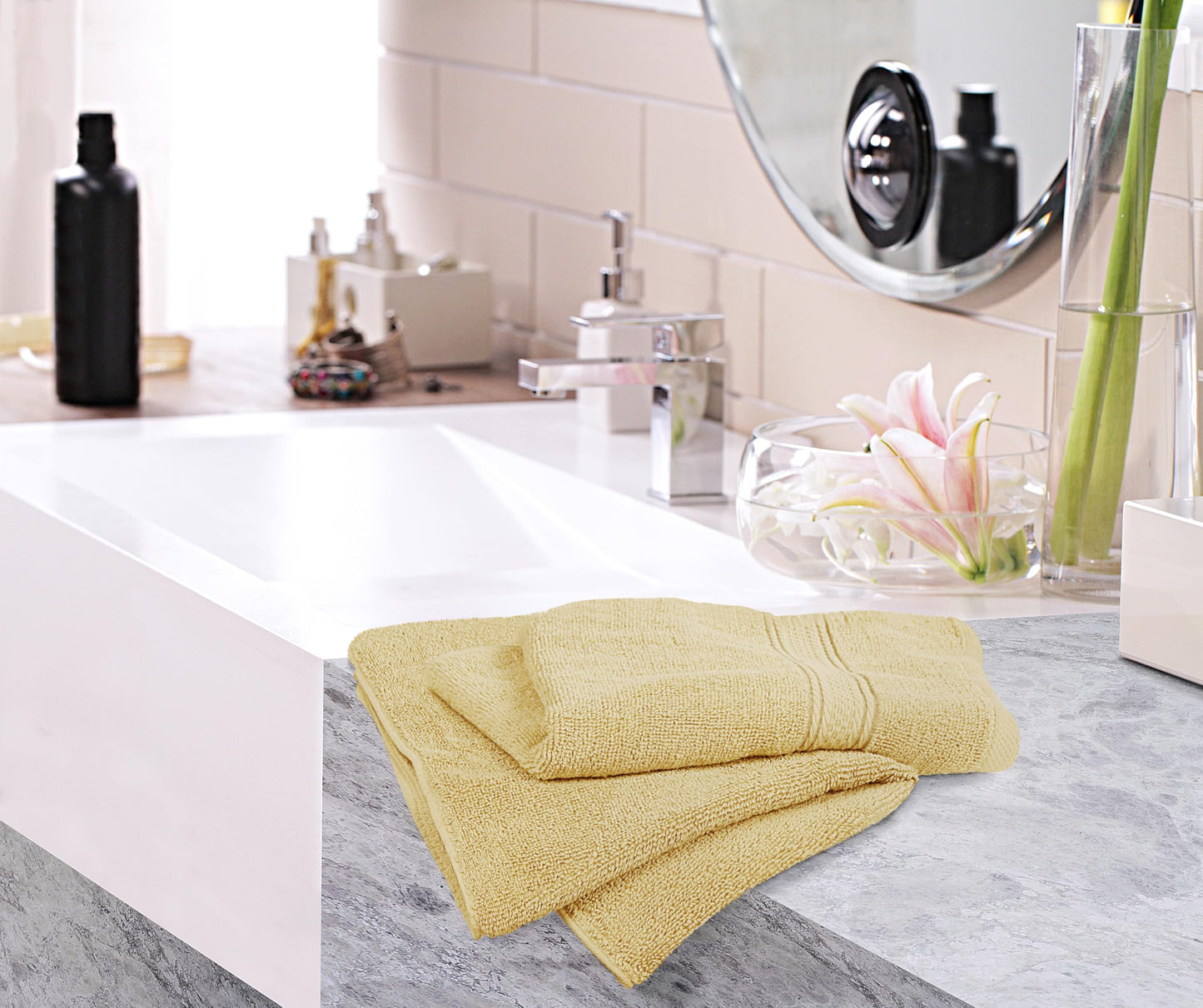 Utopia Towels 100% cotton