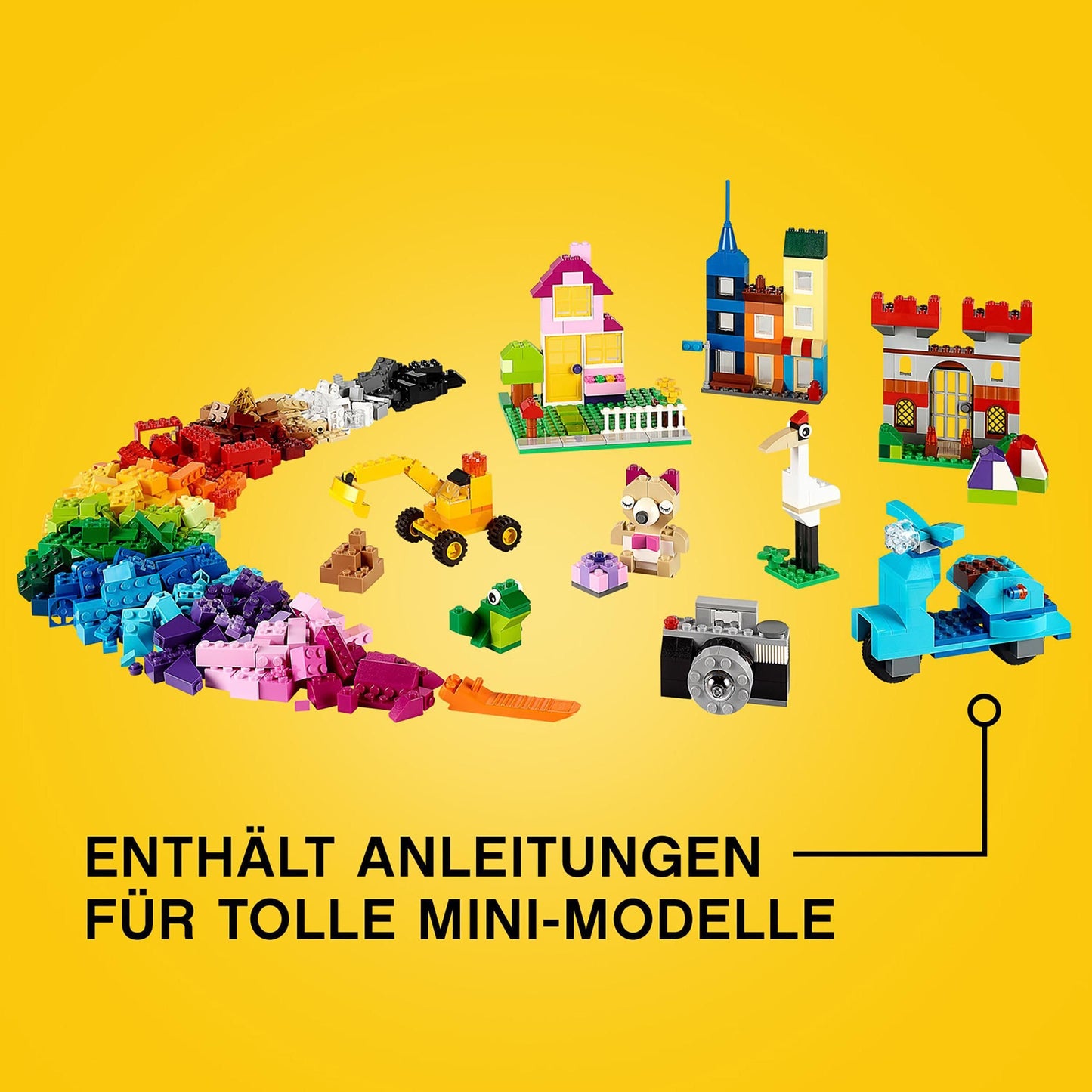Lego - Classic Large Bricks Box
