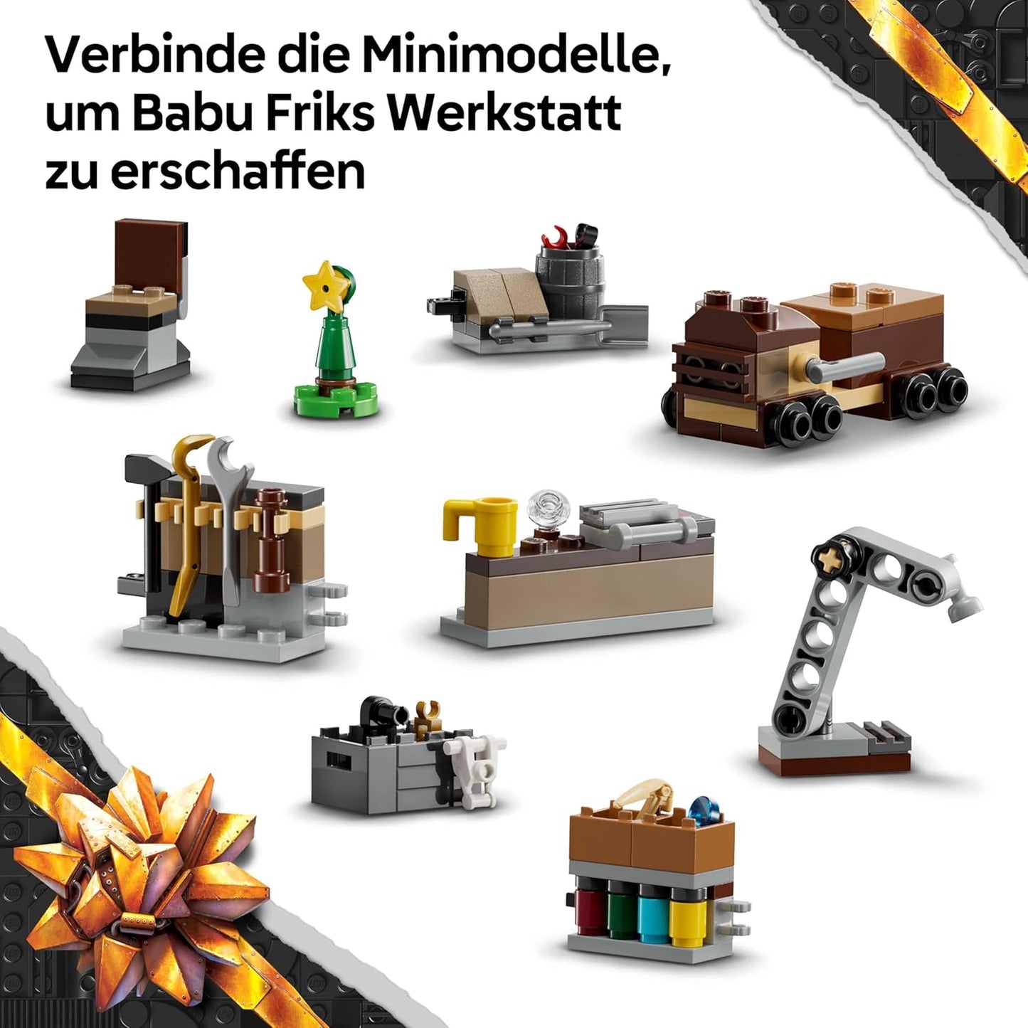 LEGO Star Wars Advent Calendar 2025