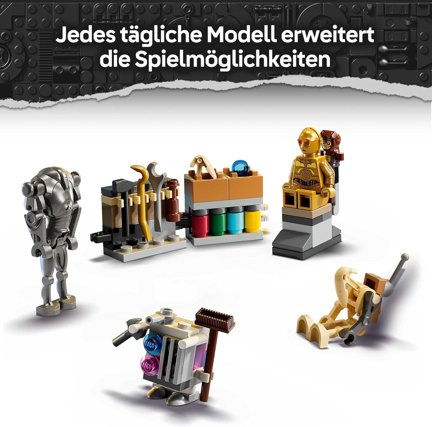 LEGO Star Wars Advent Calendar 2025