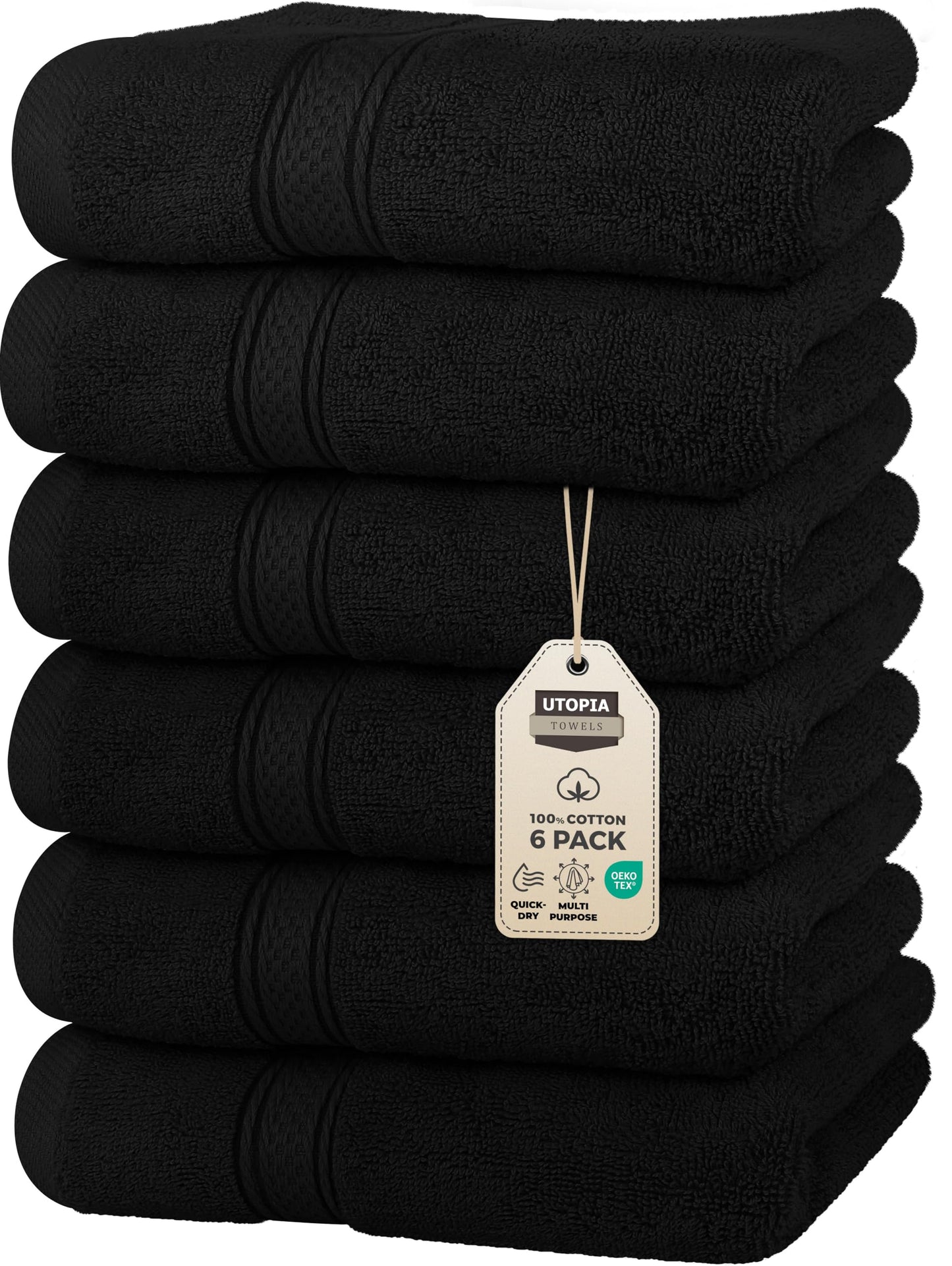 Utopia Towels 100% cotton
