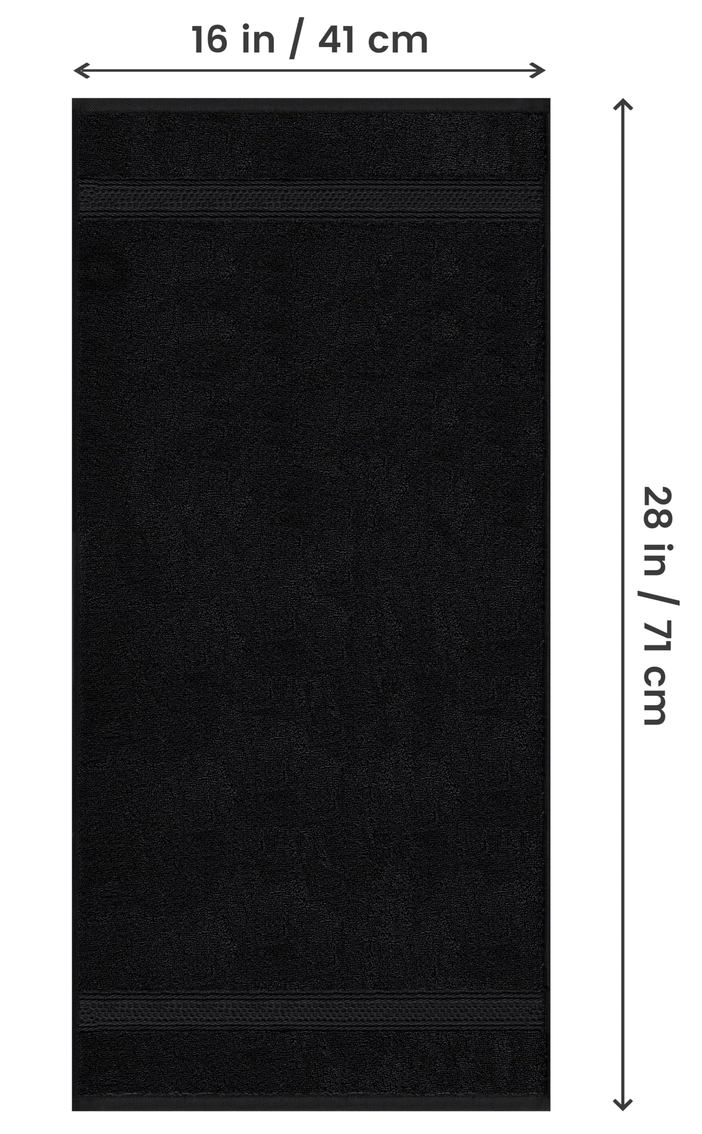 Utopia Towels 100% cotton